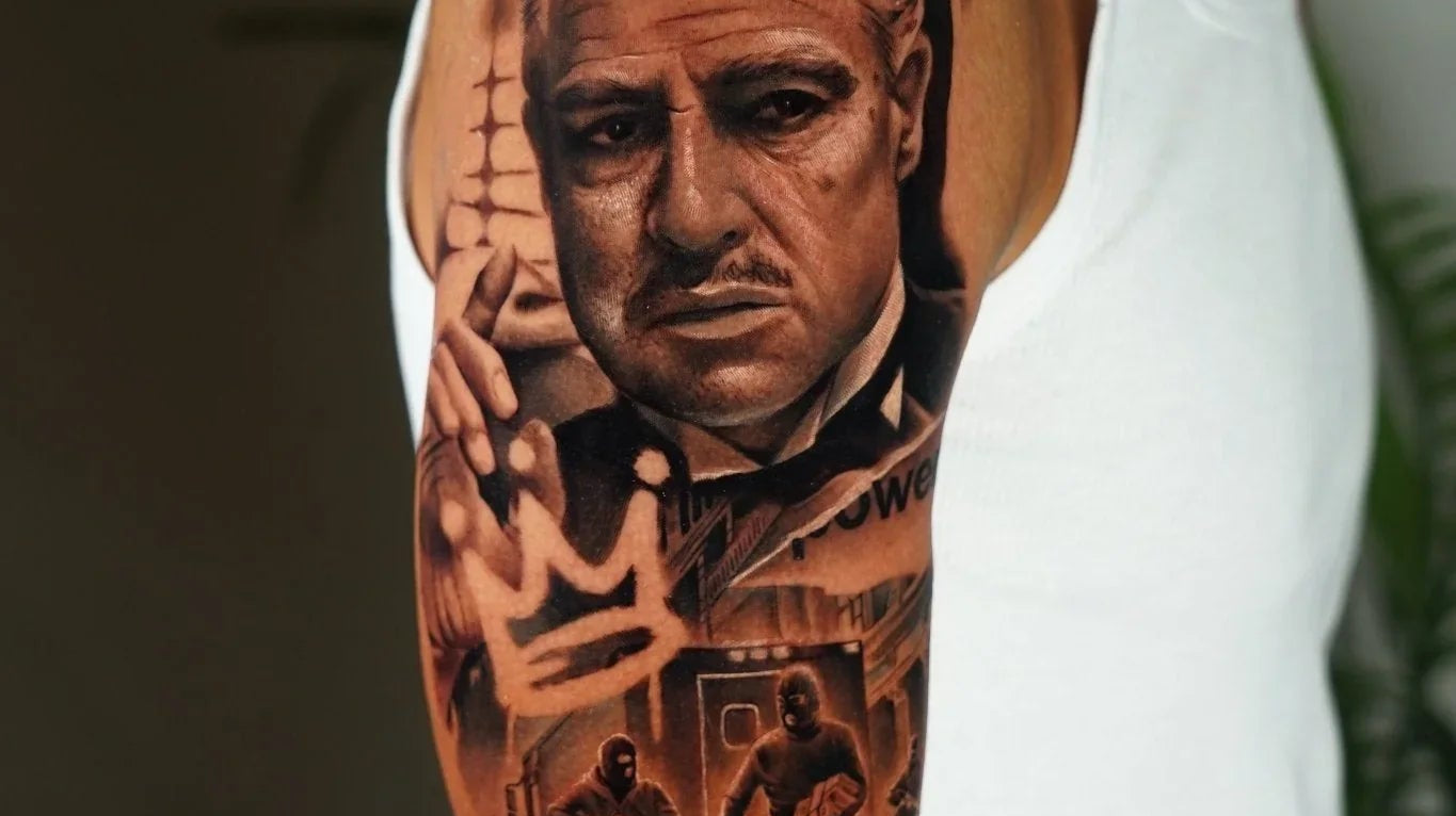 האם אפשר לתקן או לשפר קעקוע ישן? - John Boy Tattoo