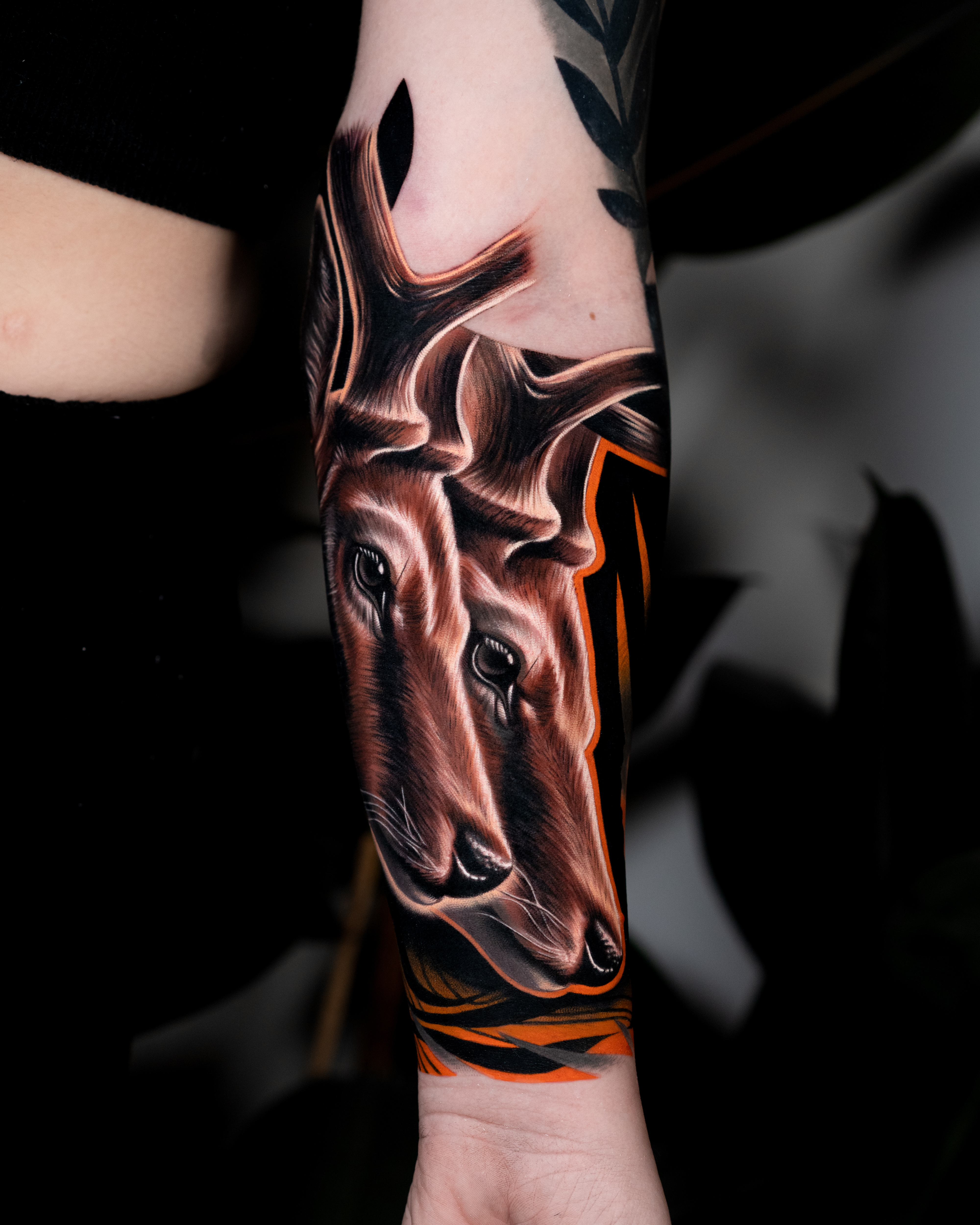 Yan Feldman - יאן פלדמן - John Boy Tattoo