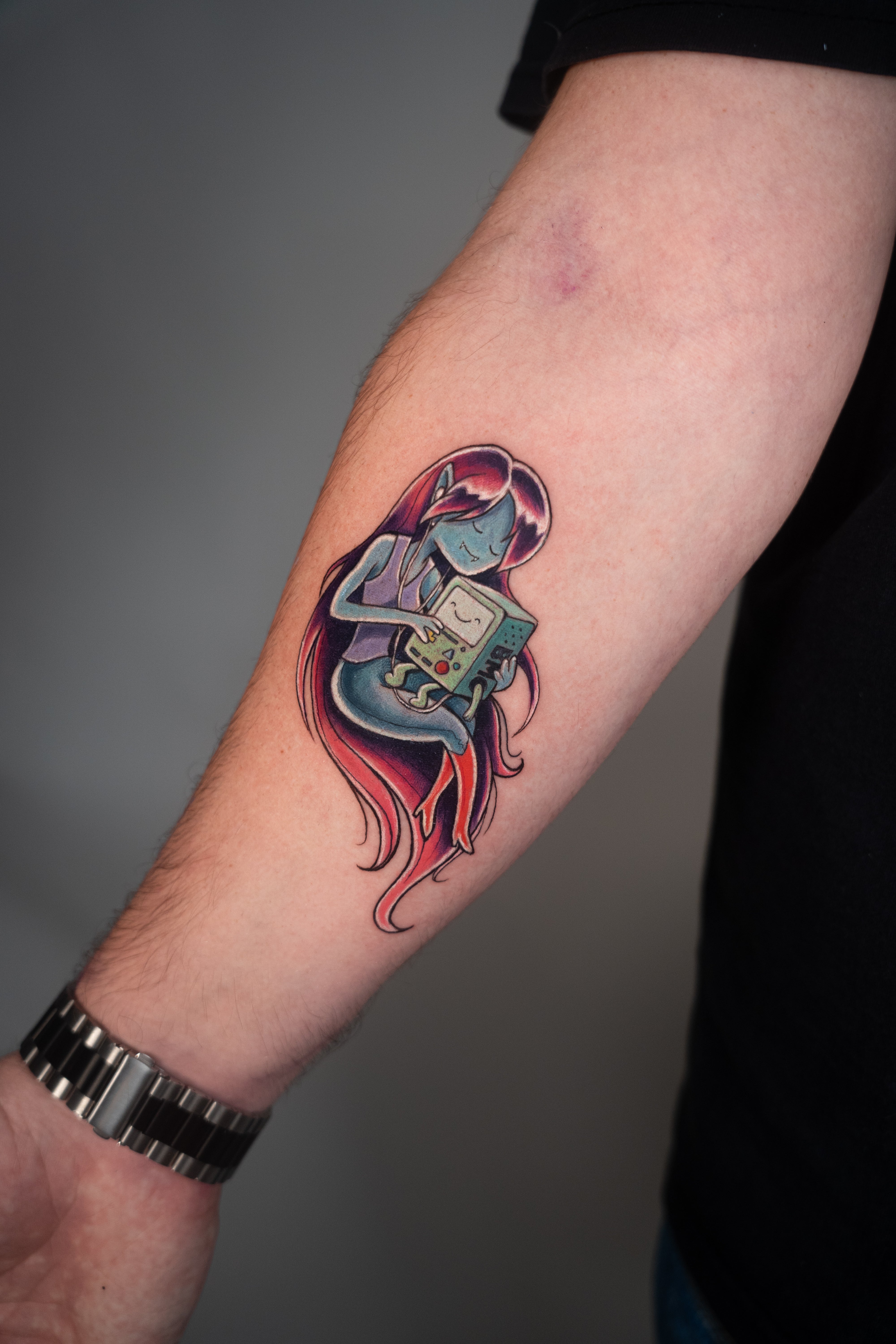 Zlata Koniak - זלטה קוניאך - John Boy Tattoo