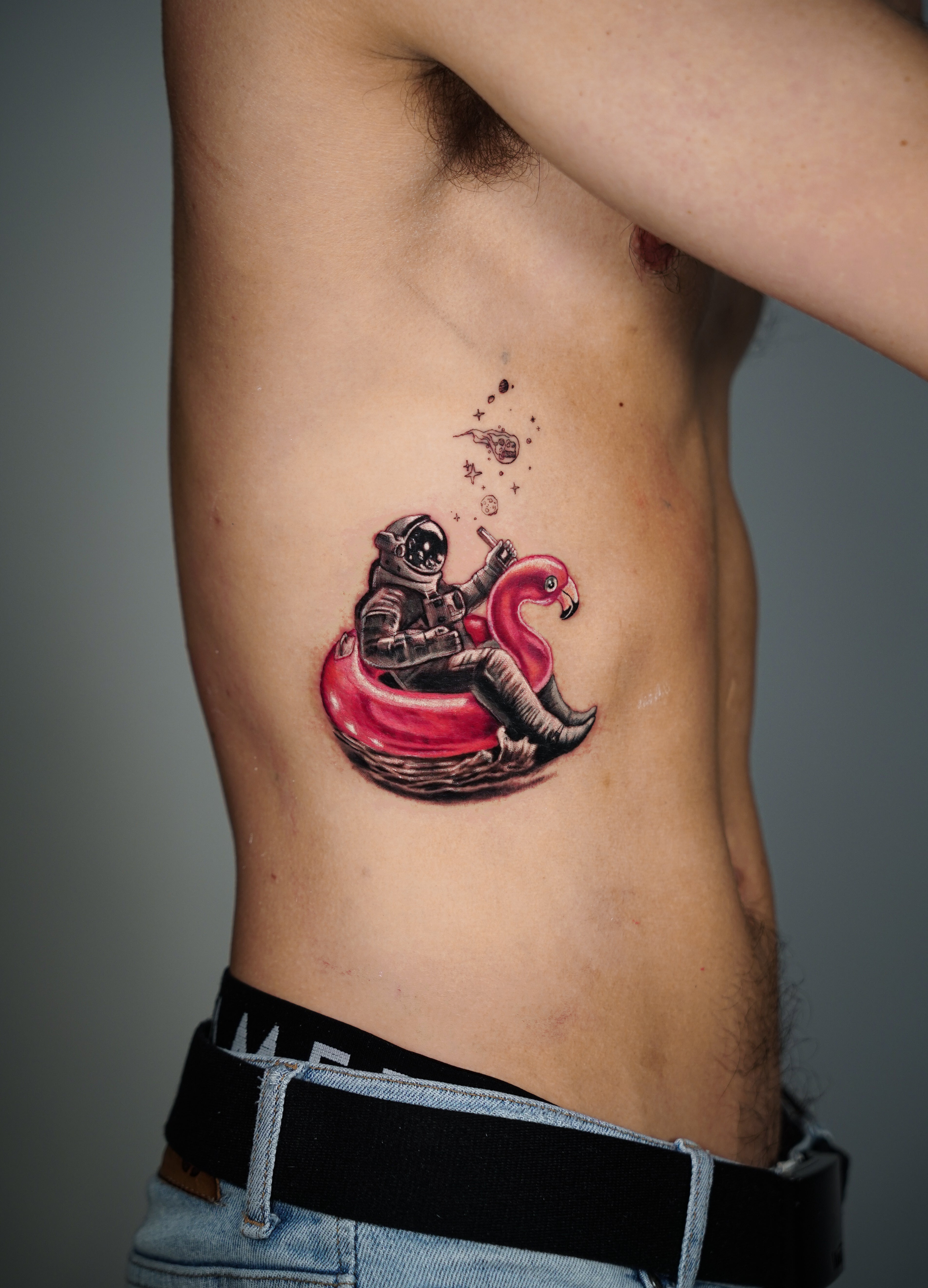 Zlata Koniak - זלטה קוניאך - John Boy Tattoo