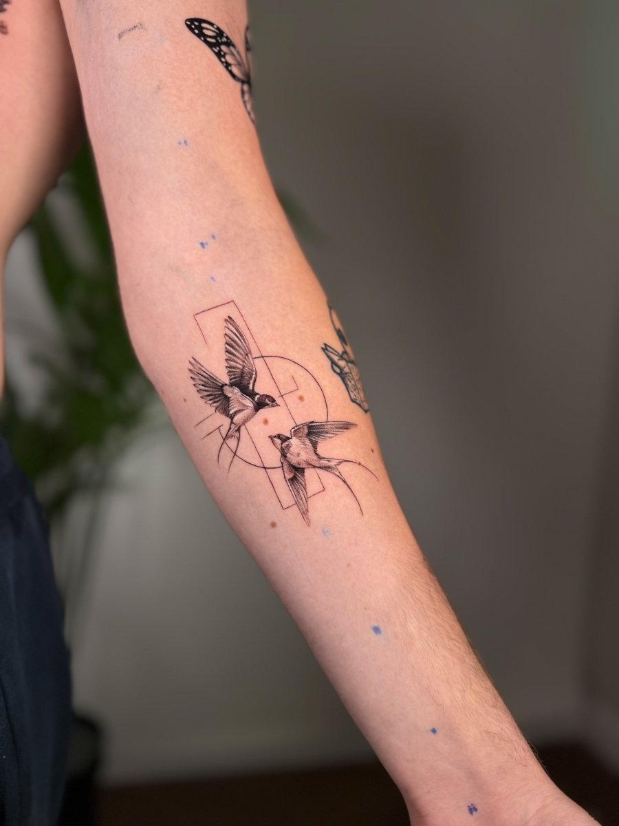 Eden Ronen - עדן רונן - John Boy Tattoo