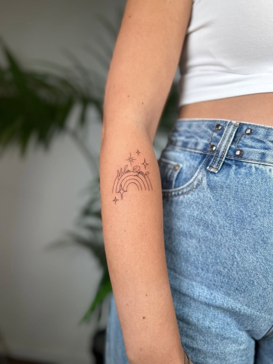 Eden Ronen - עדן רונן - John Boy Tattoo