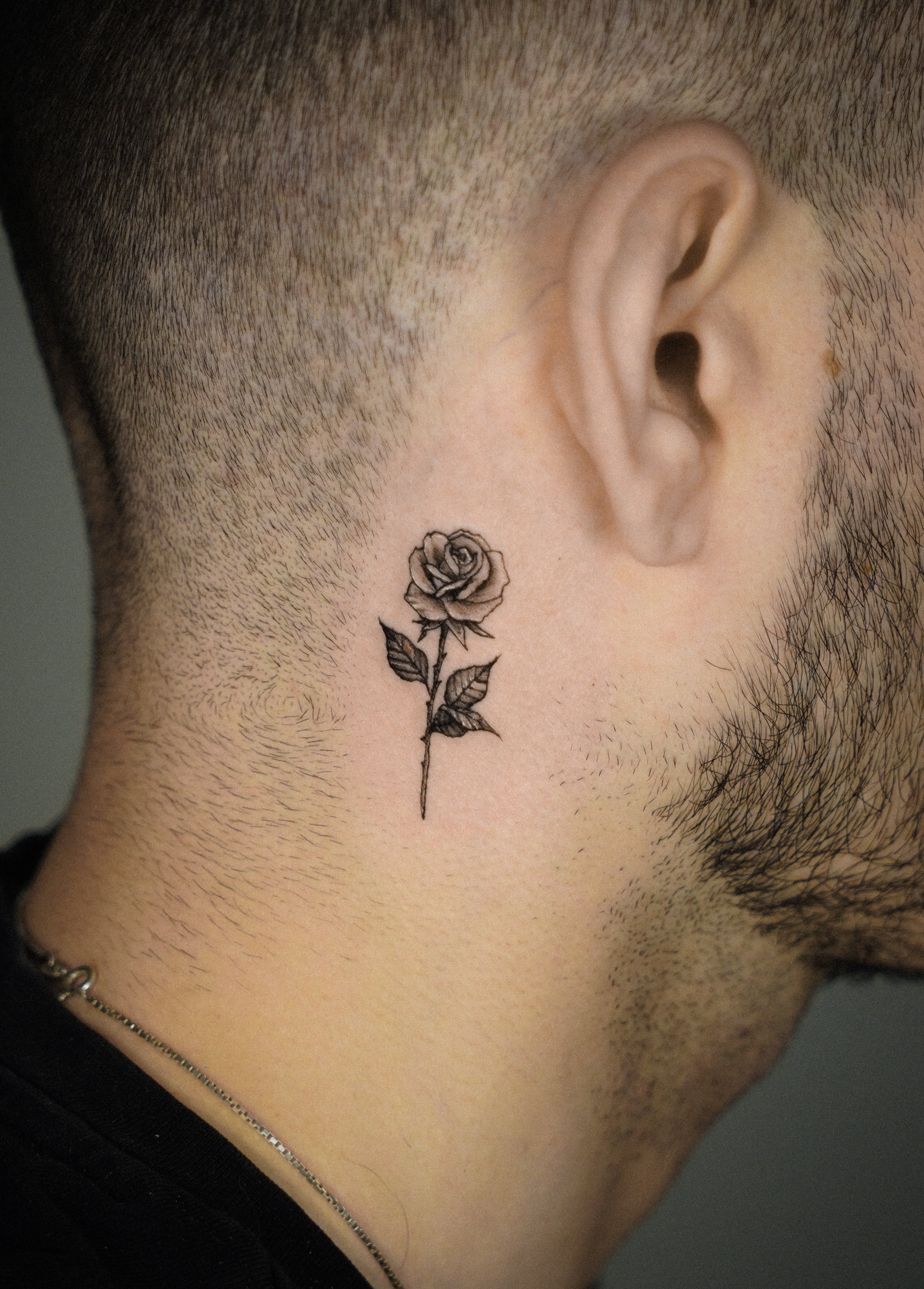 Eyal Vain - אייל ויין - John Boy Tattoo