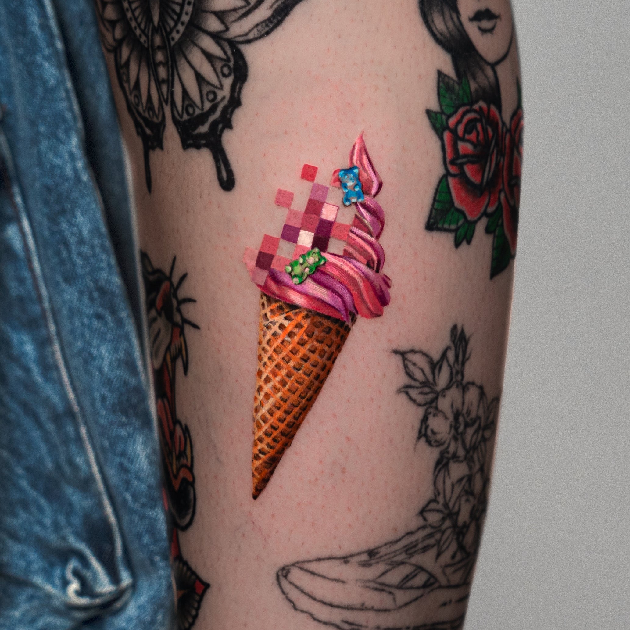 Eyal Vain - אייל ויין - John Boy Tattoo