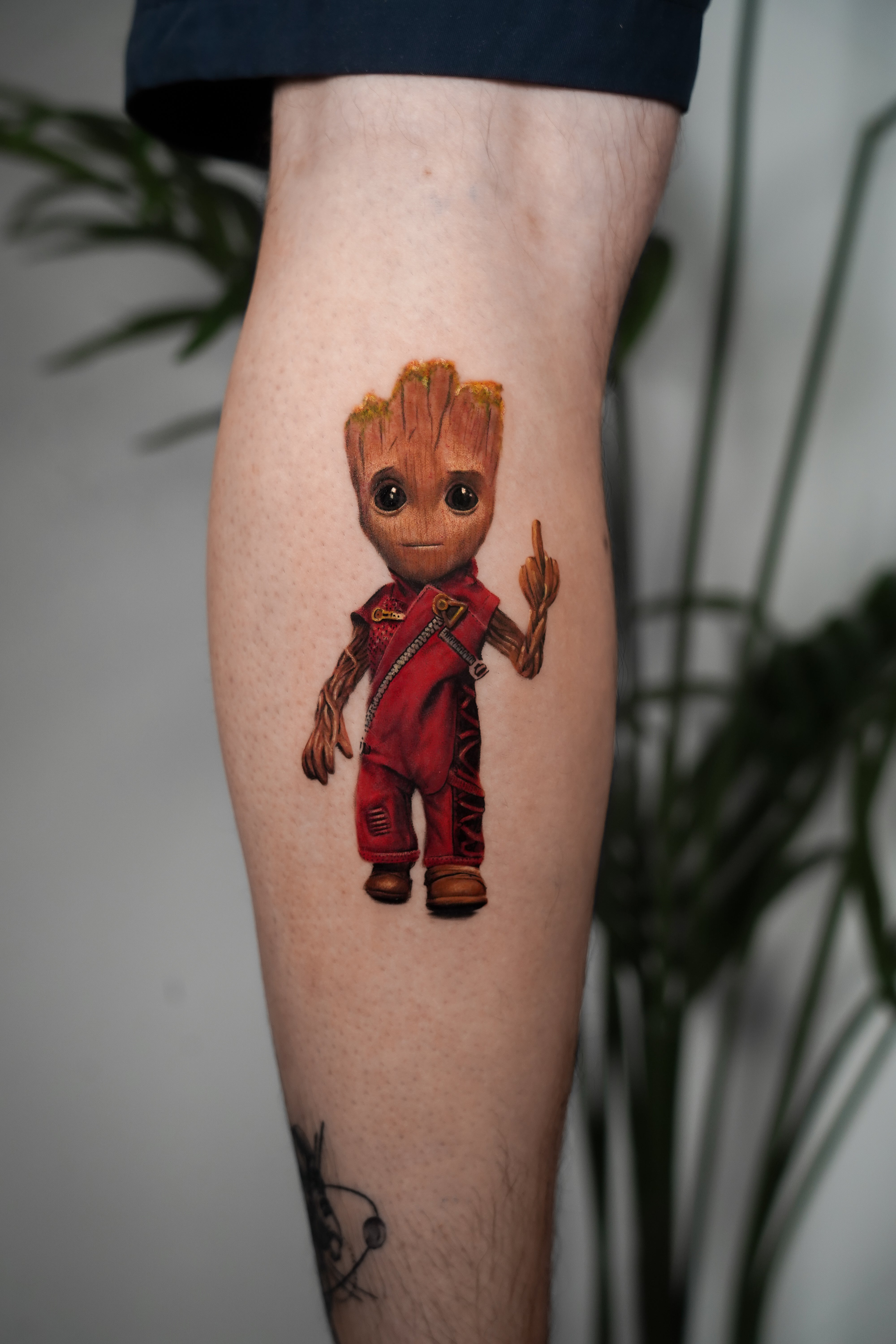 Eden Ronen - עדן רונן - John Boy Tattoo