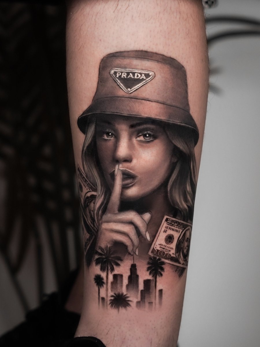 Shon Kogan - שון קוגן - John Boy Tattoo