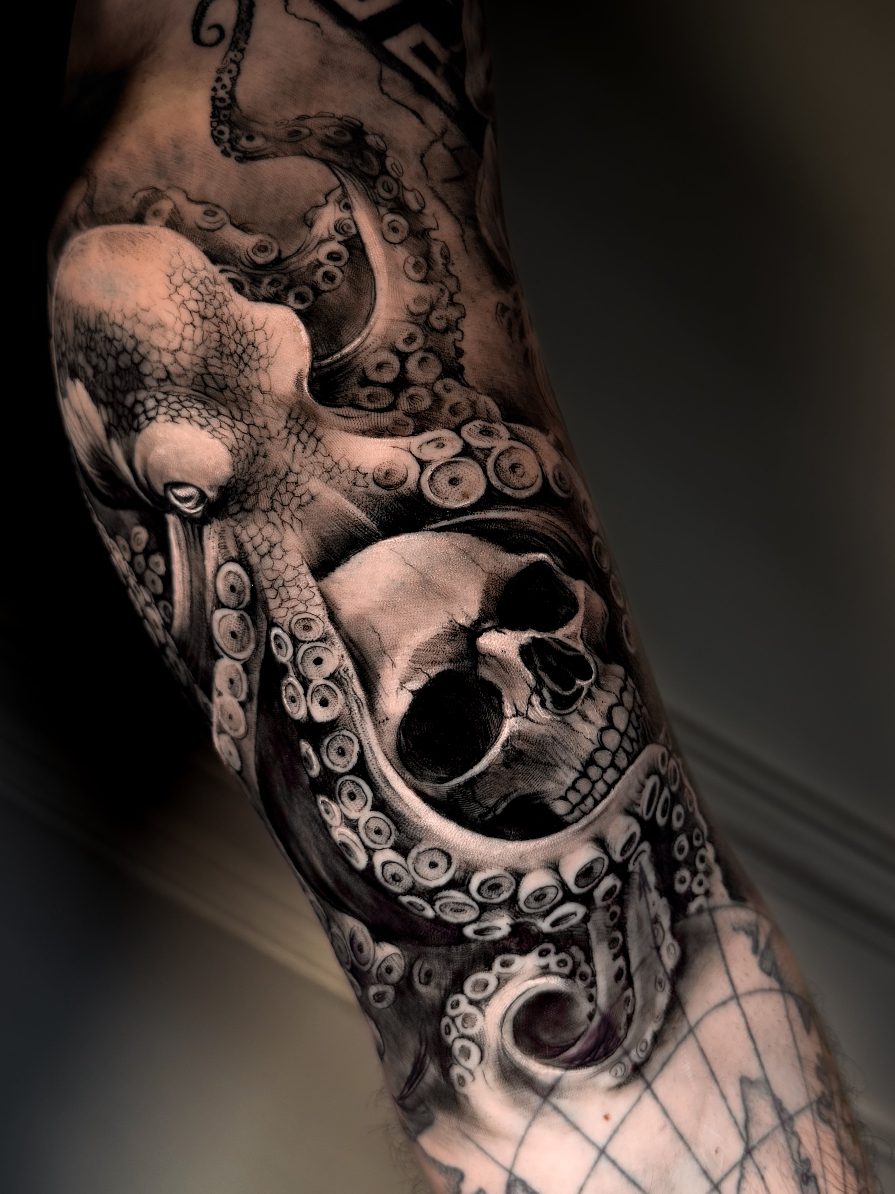 Vera Rubinchik - ורה רובינציק - John Boy Tattoo
