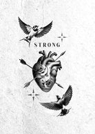 Wanna do - Large Tattoos - John Boy Tattoo