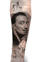 Wanna do - Large Tattoos - John Boy Tattoo