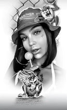 Wanna do - Large Tattoos - John Boy Tattoo