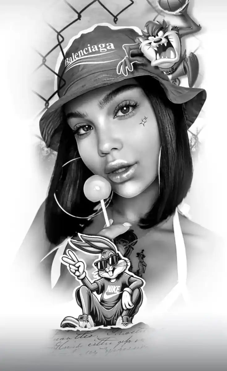 Wanna do - Large Tattoos - John Boy Tattoo