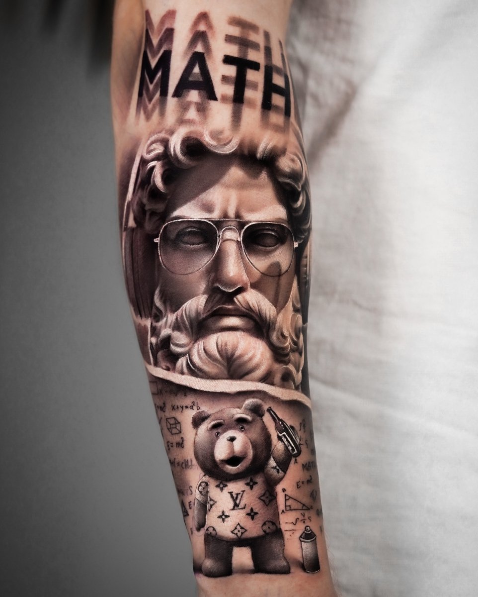 Yehonatan Chen - יהונתן חן - John Boy Tattoo