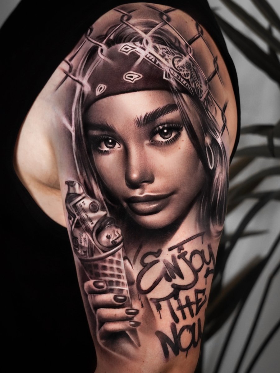 Yehonatan Chen - יהונתן חן - John Boy Tattoo