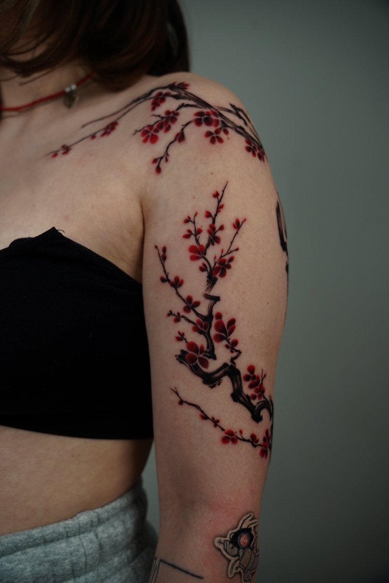 Zlata Koniak - זלטה קוניאך - John Boy Tattoo