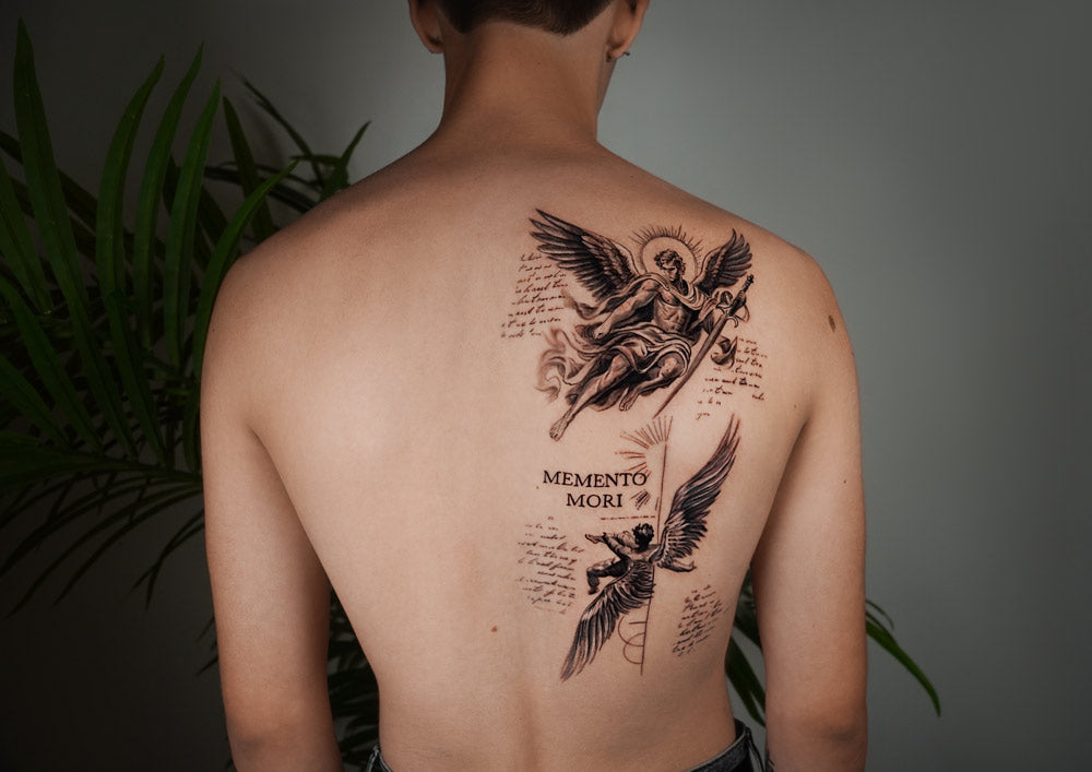 קעקועים לכיסוי צלקות וסימני מתיחה: כוחו של השחזור והריפוי דרך אמנות - John Boy Tattoo