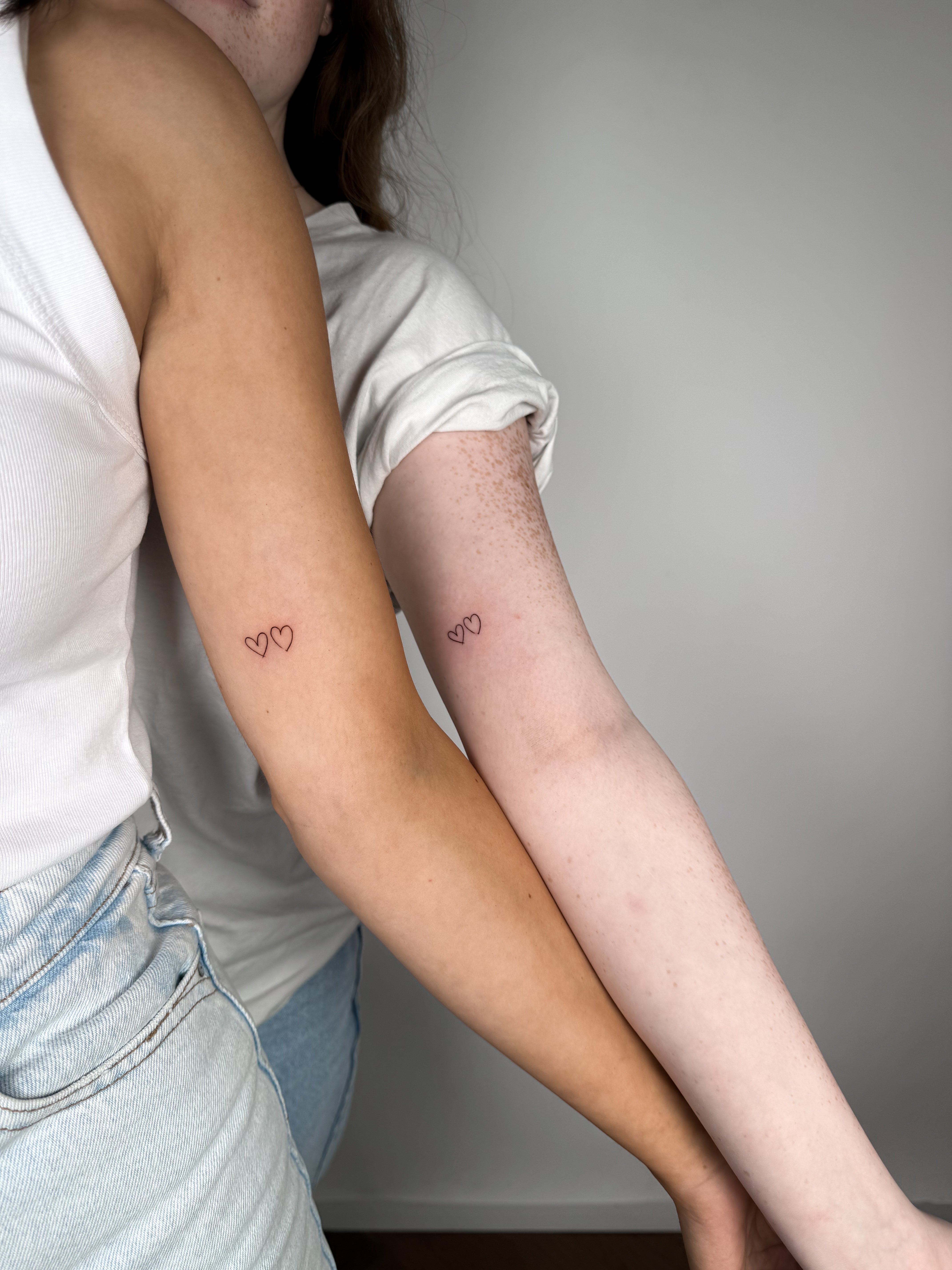 המדריך המלא לבחירת קעקוע משותף ראשון לכבוד יום האהבה - John Boy Tattoo