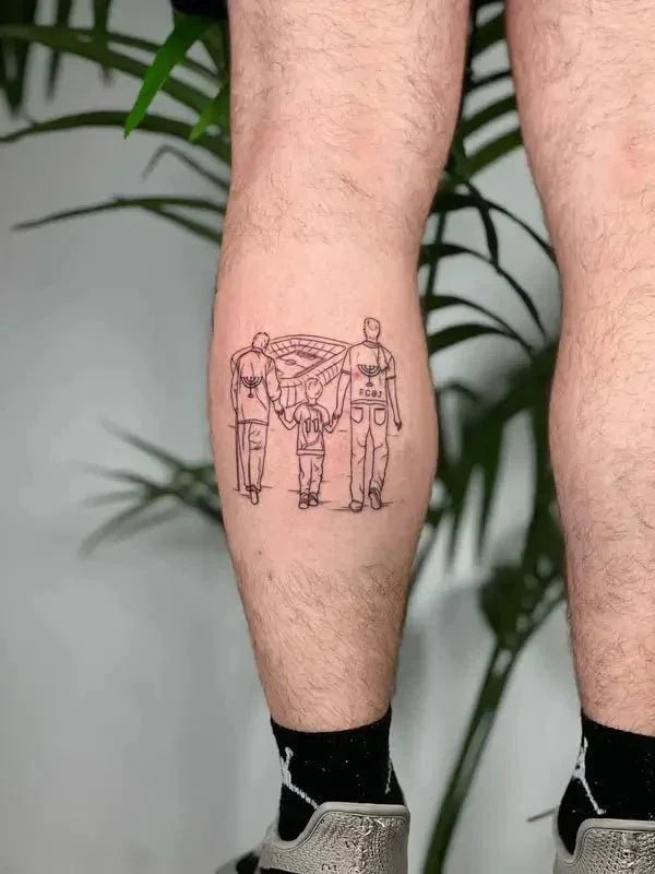 הקשר בין קעקועים וביטחון עצמי: כיצד אמנות על הגוף משנה את תפיסת העצמי - John Boy Tattoo