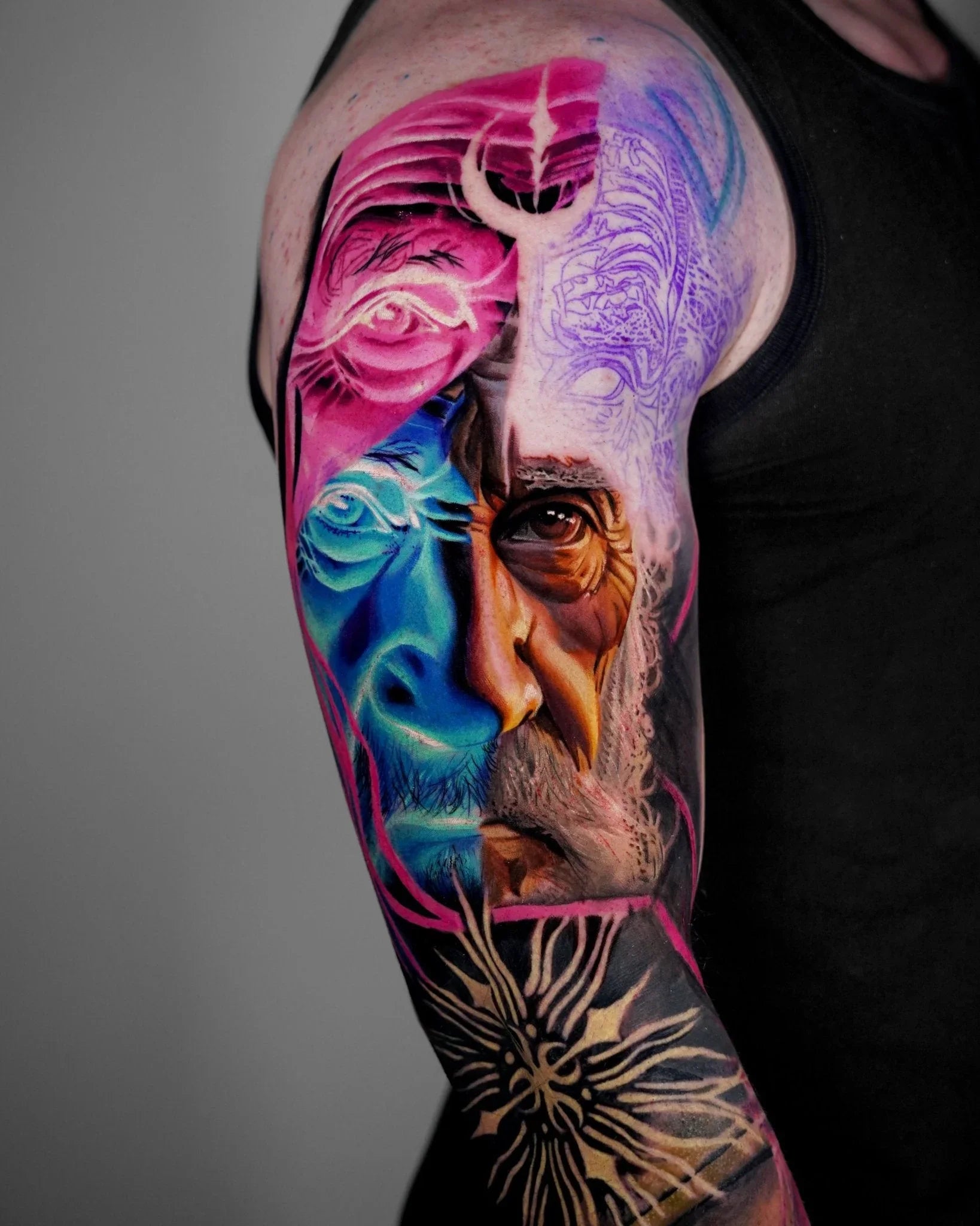 קעקועים ואור שמש – מדריך ההגנה המקיף לקיץ הישראלי - John Boy Tattoo