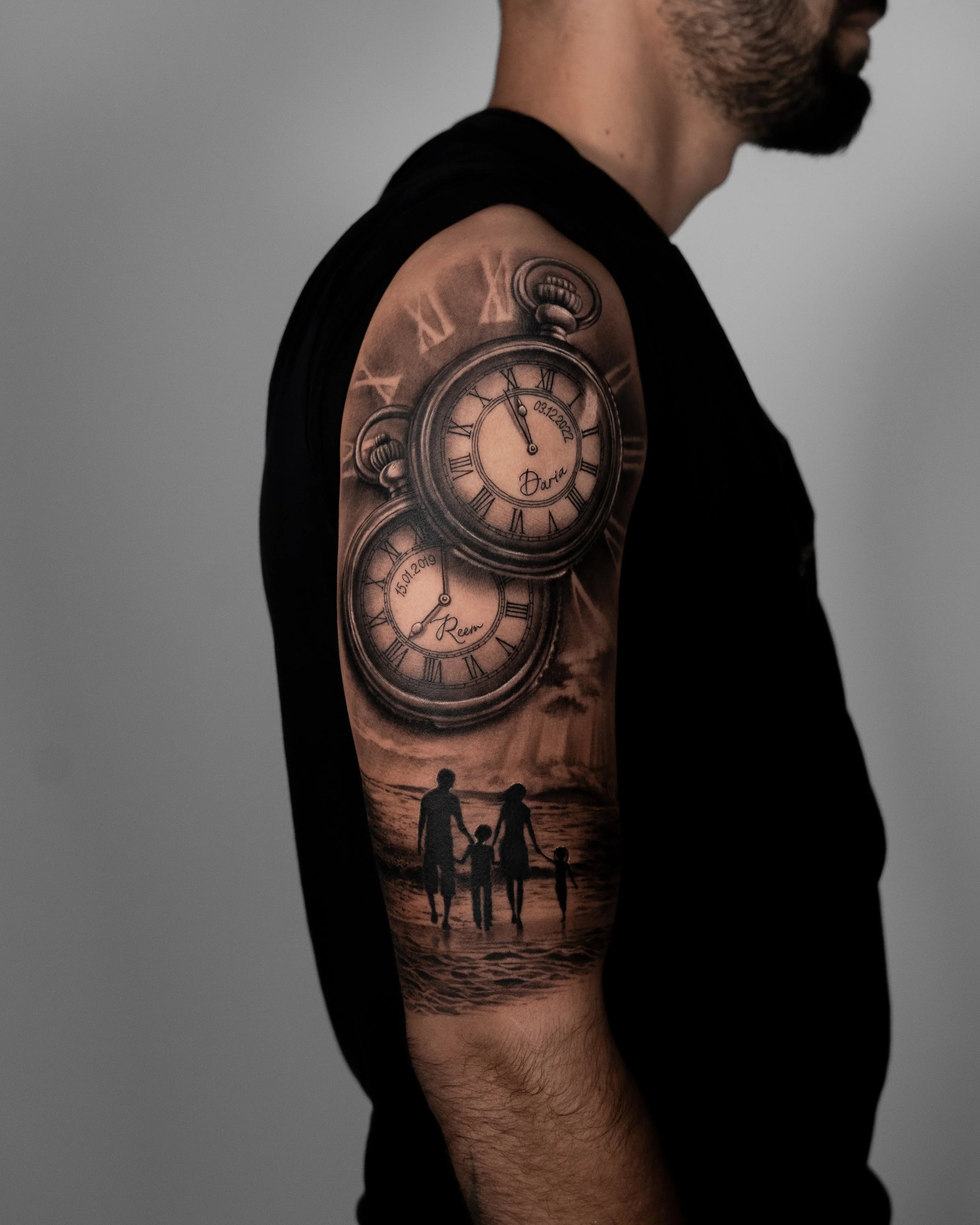 כמה כואב לעשות קעקוע? - John Boy Tattoo