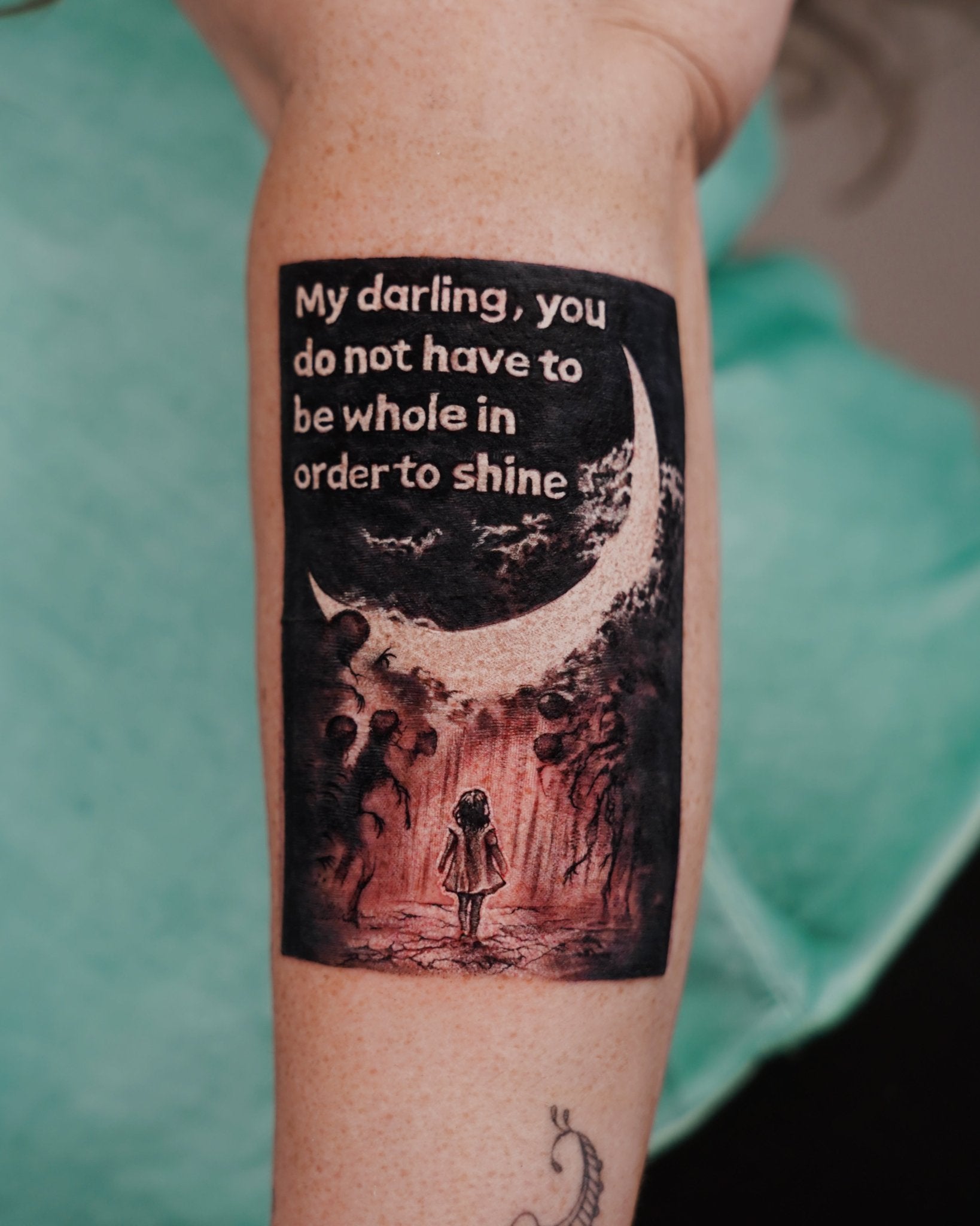 משפטים לקעקועים: לבחור ציטוט שלא יתיישן – מדריך פרקטי