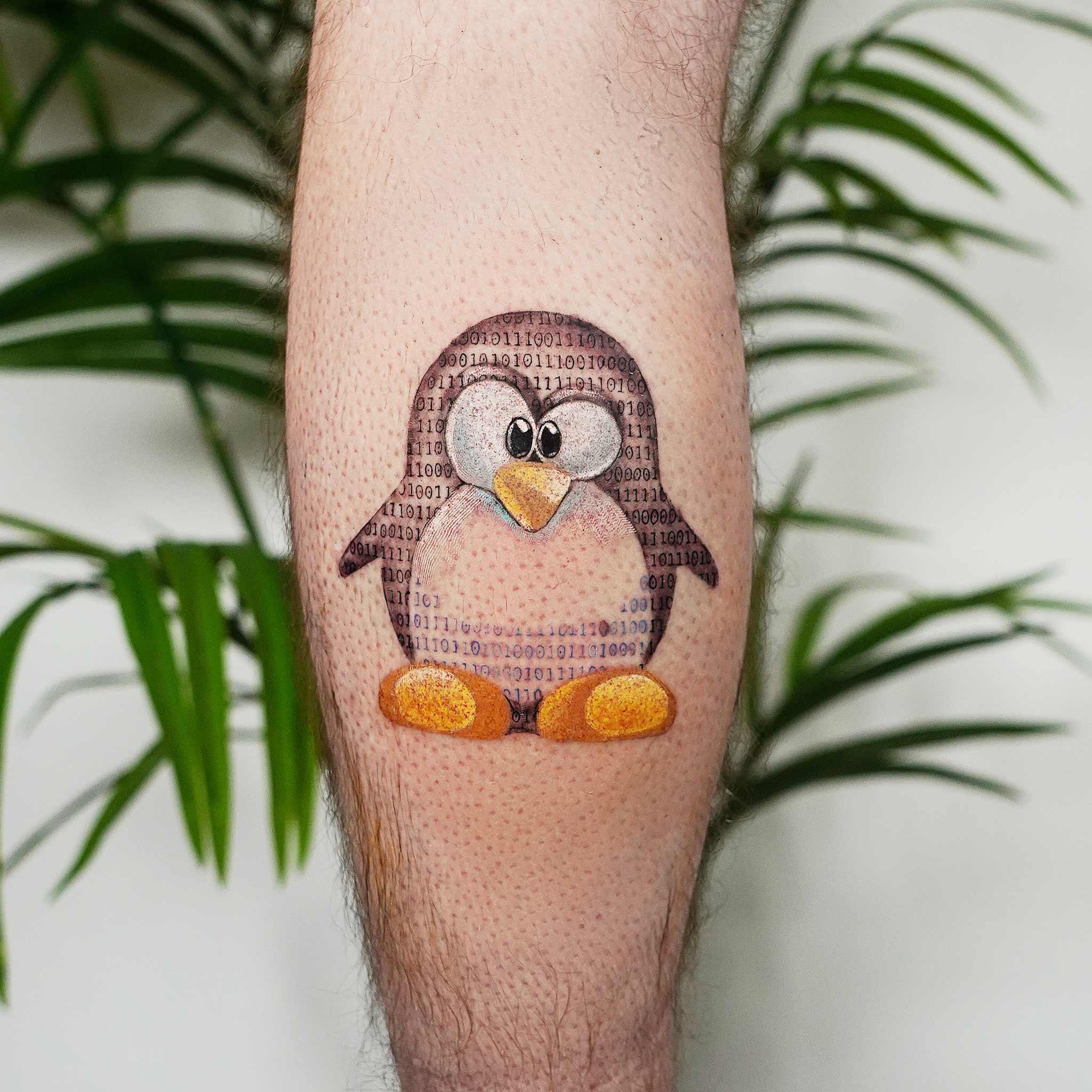 Vika Moshyna- ויקה מושינה - John Boy Tattoo