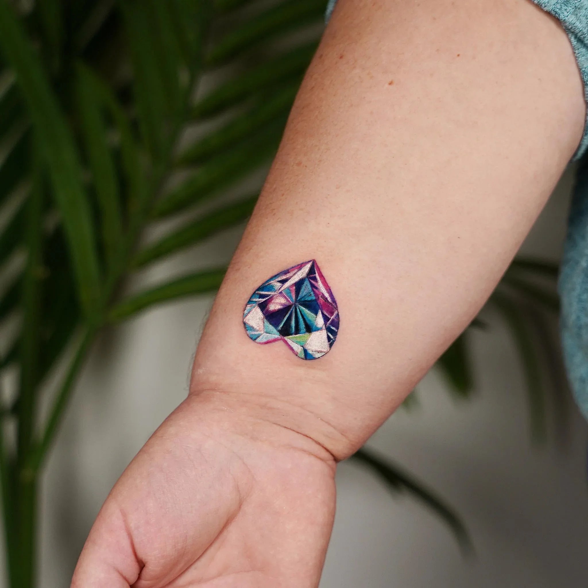 Vika Moshyna- ויקה מושינה - John Boy Tattoo