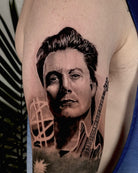 Yoav Hatan - יואב חתן - John Boy Tattoo