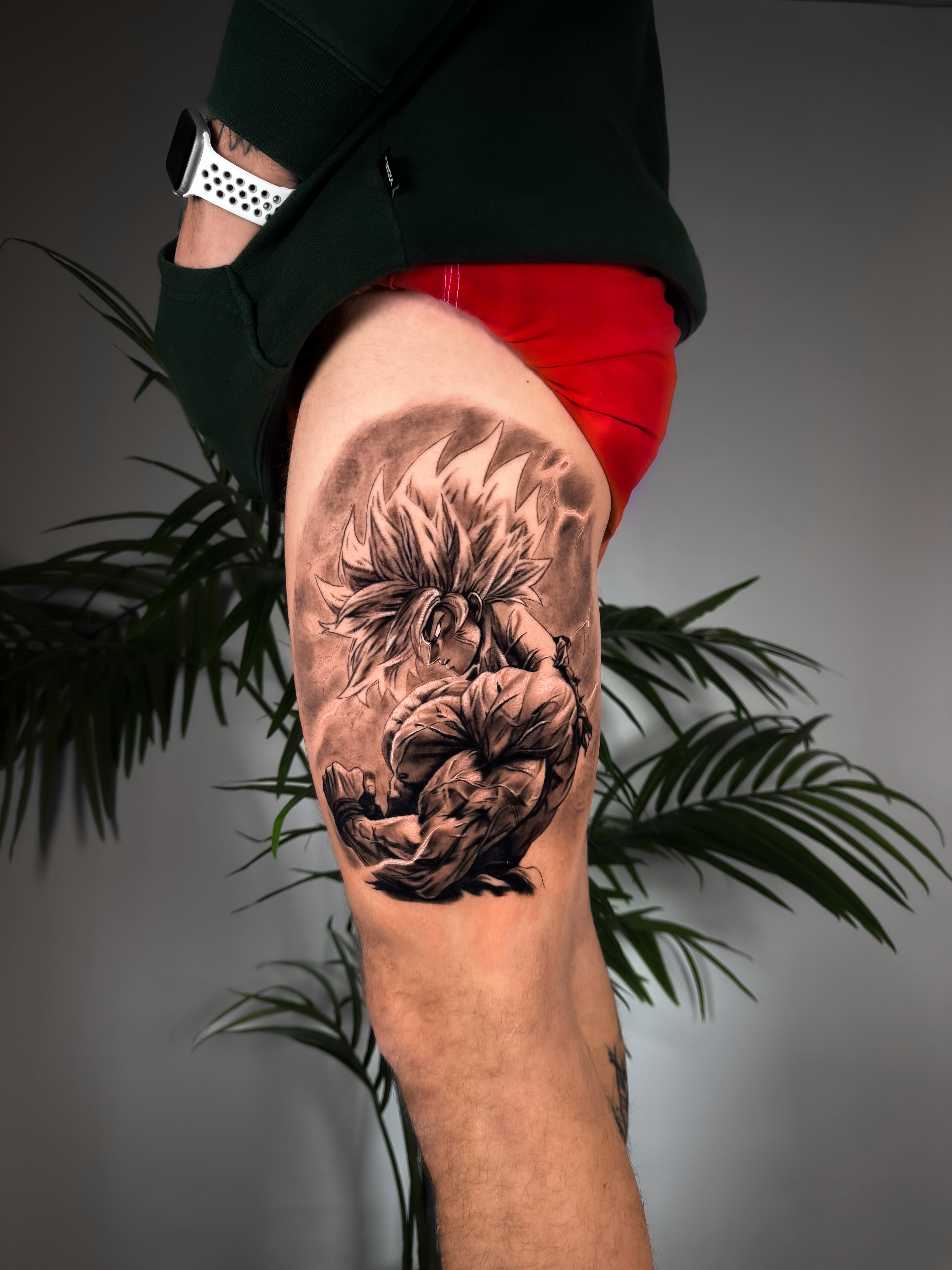 Omri Ben Harosh - עומרי בן הרוש - John Boy Tattoo