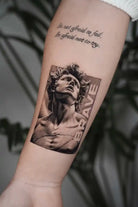 Amit Oliel - עמית אוליאל – קעקוע מקצועי בסטודיו John Boy Tattoo תל אביב