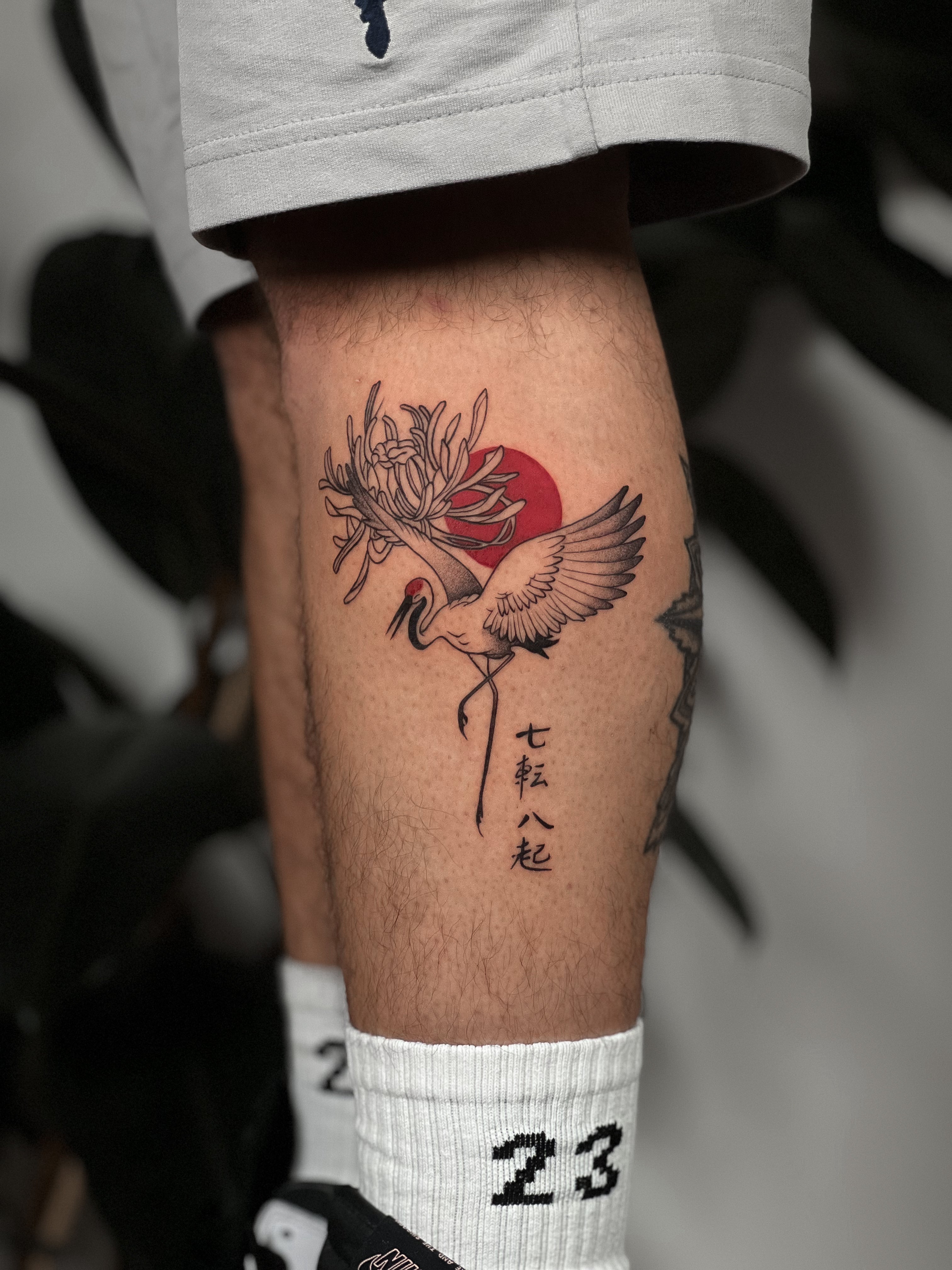 Amit Oliel - עמית אוליאל - John Boy Tattoo