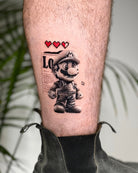 Amit Oliel - עמית אוליאל - John Boy Tattoo