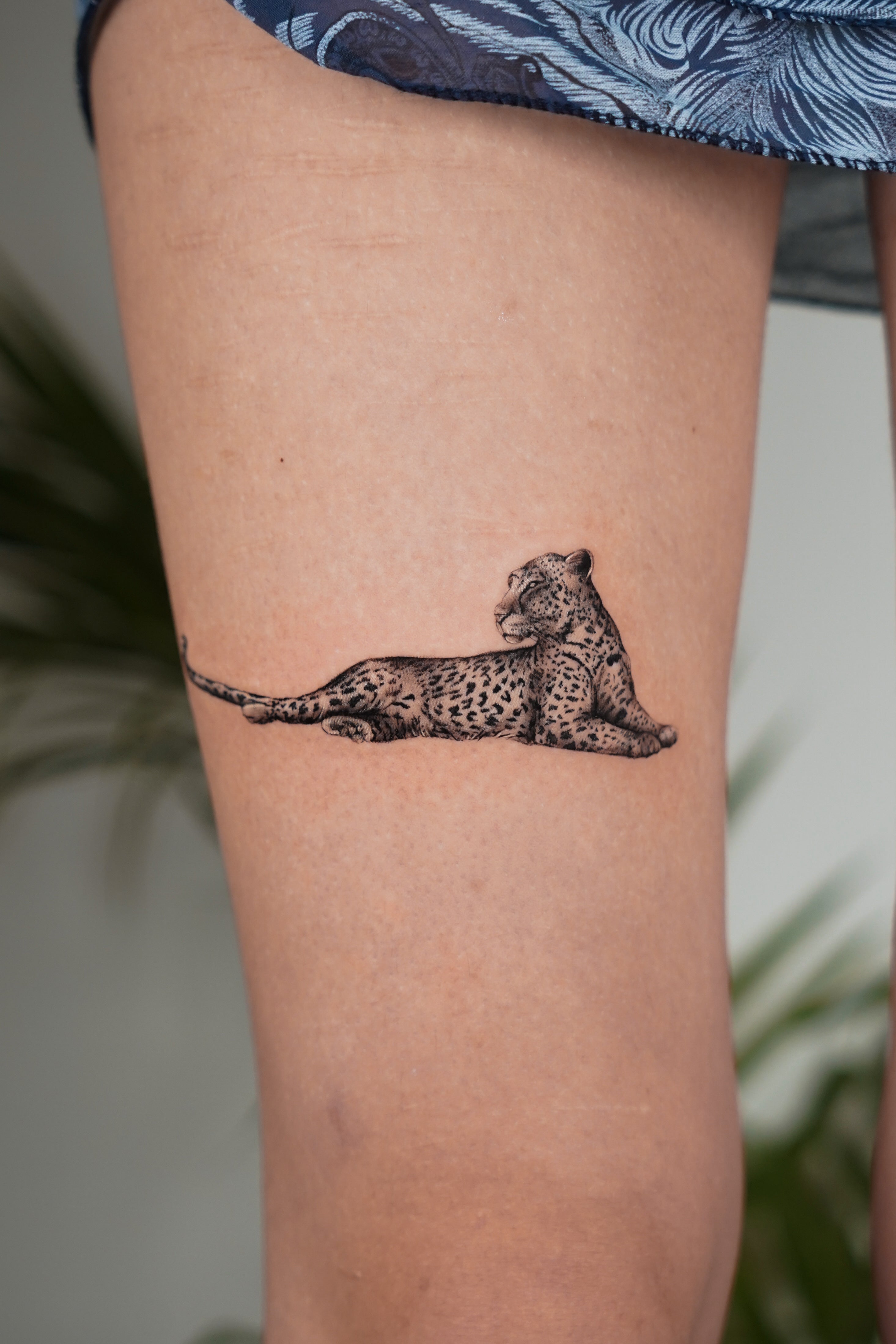 Amit Oliel - עמית אוליאל - John Boy Tattoo