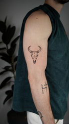 Amit Oliel - עמית אוליאל - John Boy Tattoo