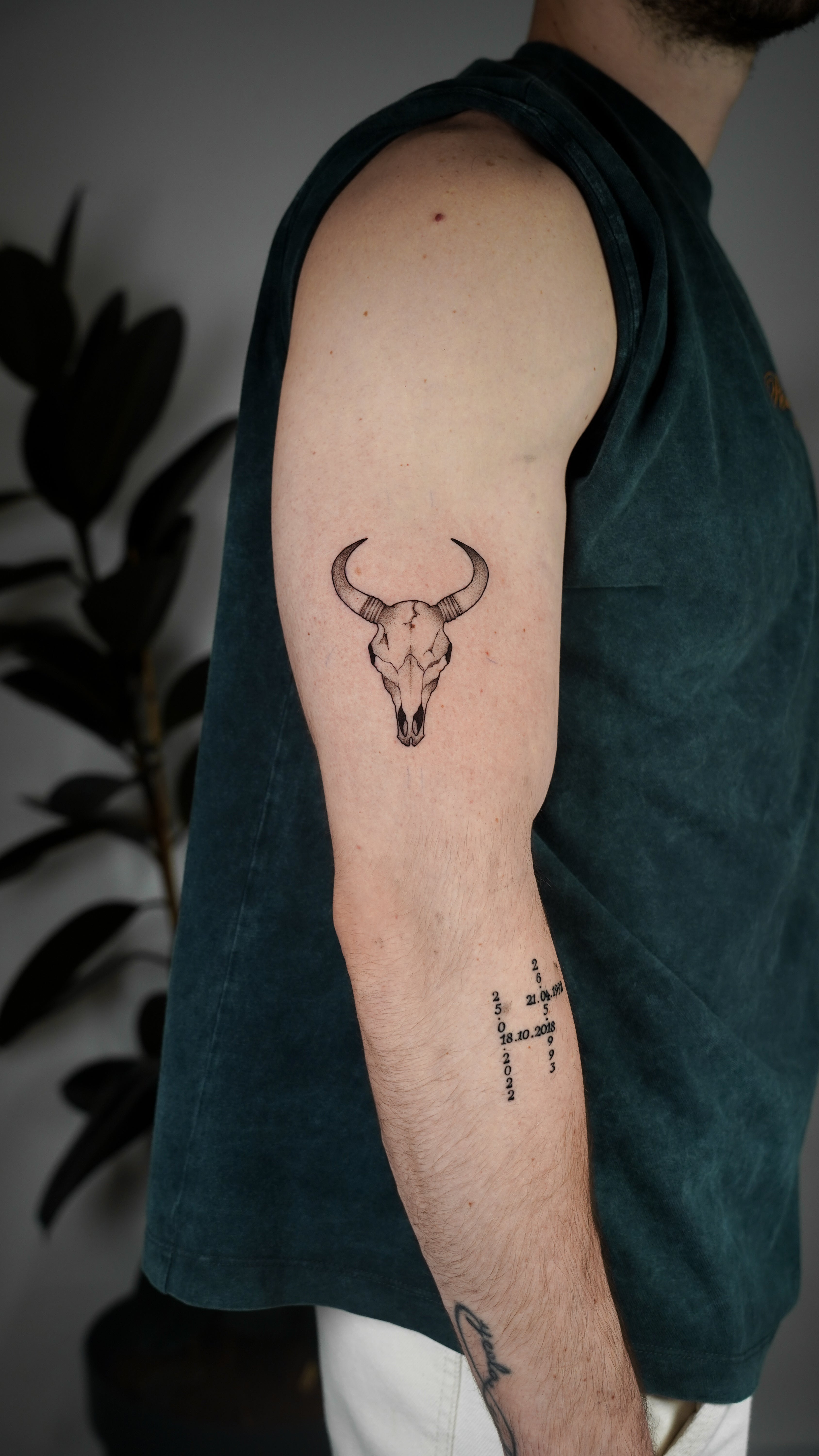 Amit Oliel - עמית אוליאל - John Boy Tattoo