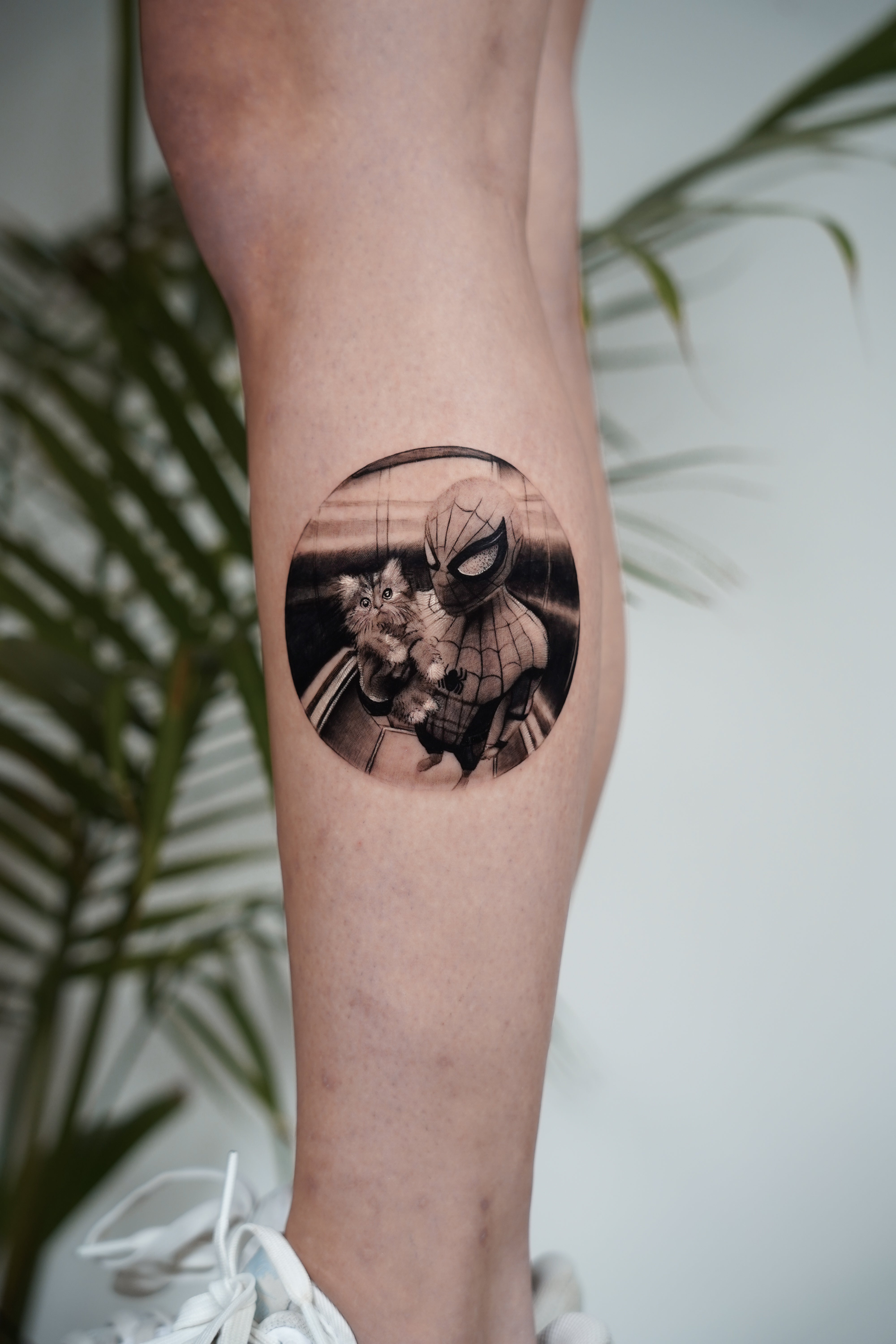 Amit Oliel - עמית אוליאל - John Boy Tattoo