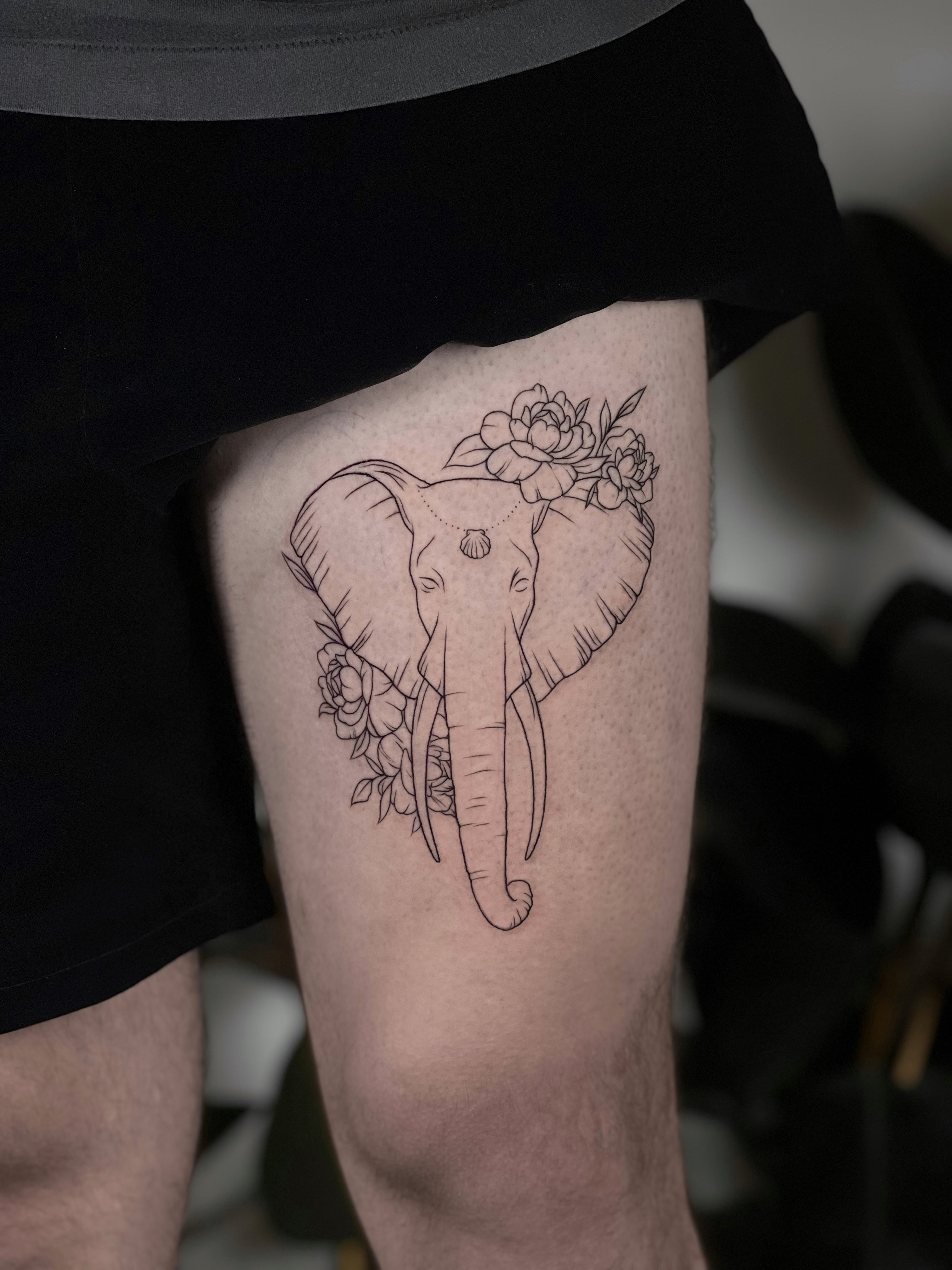 Amit Oliel - עמית אוליאל - John Boy Tattoo