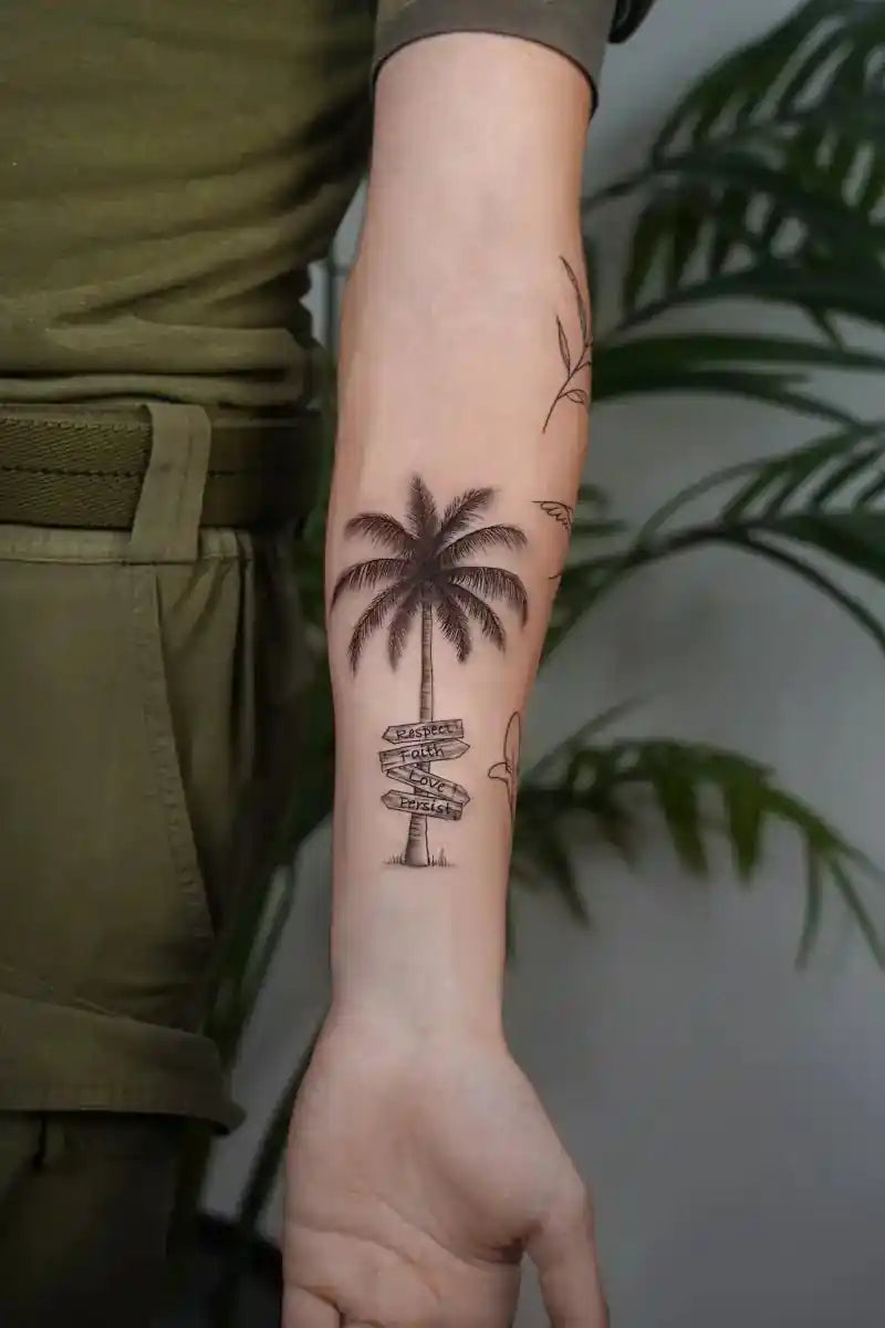 Amit Oliel - עמית אוליאל - John Boy Tattoo