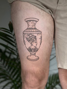Amit Oliel - עמית אוליאל - John Boy Tattoo