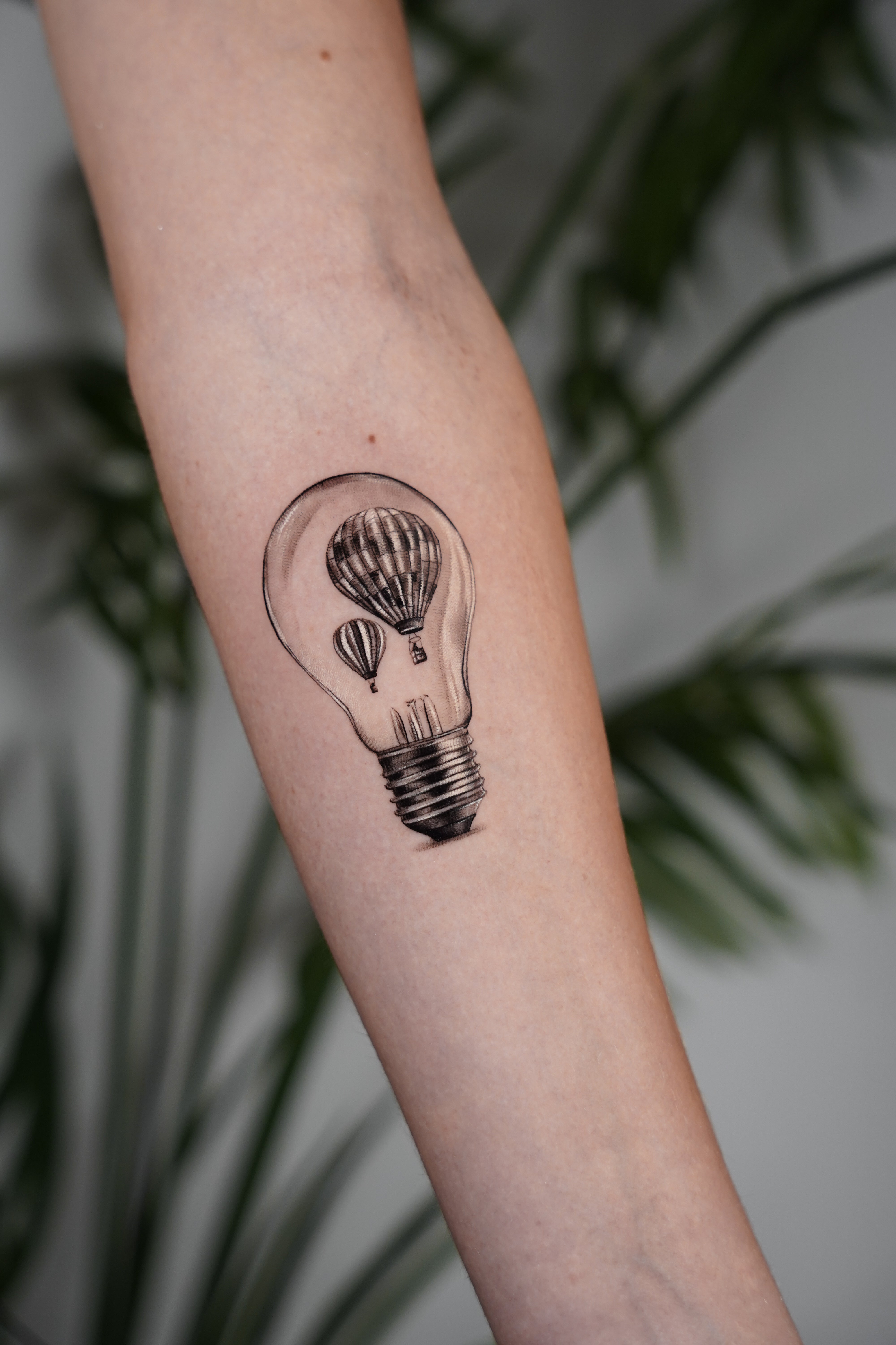 Amit Oliel - עמית אוליאל - John Boy Tattoo