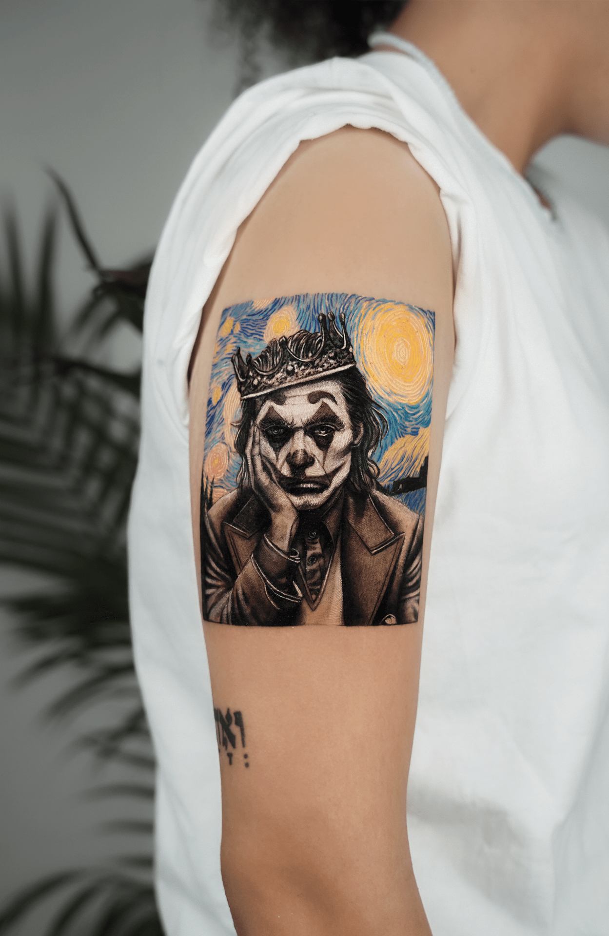 Amit Oliel - עמית אוליאל - John Boy Tattoo