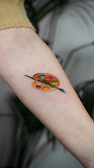 Amit Oliel - עמית אוליאל - John Boy Tattoo