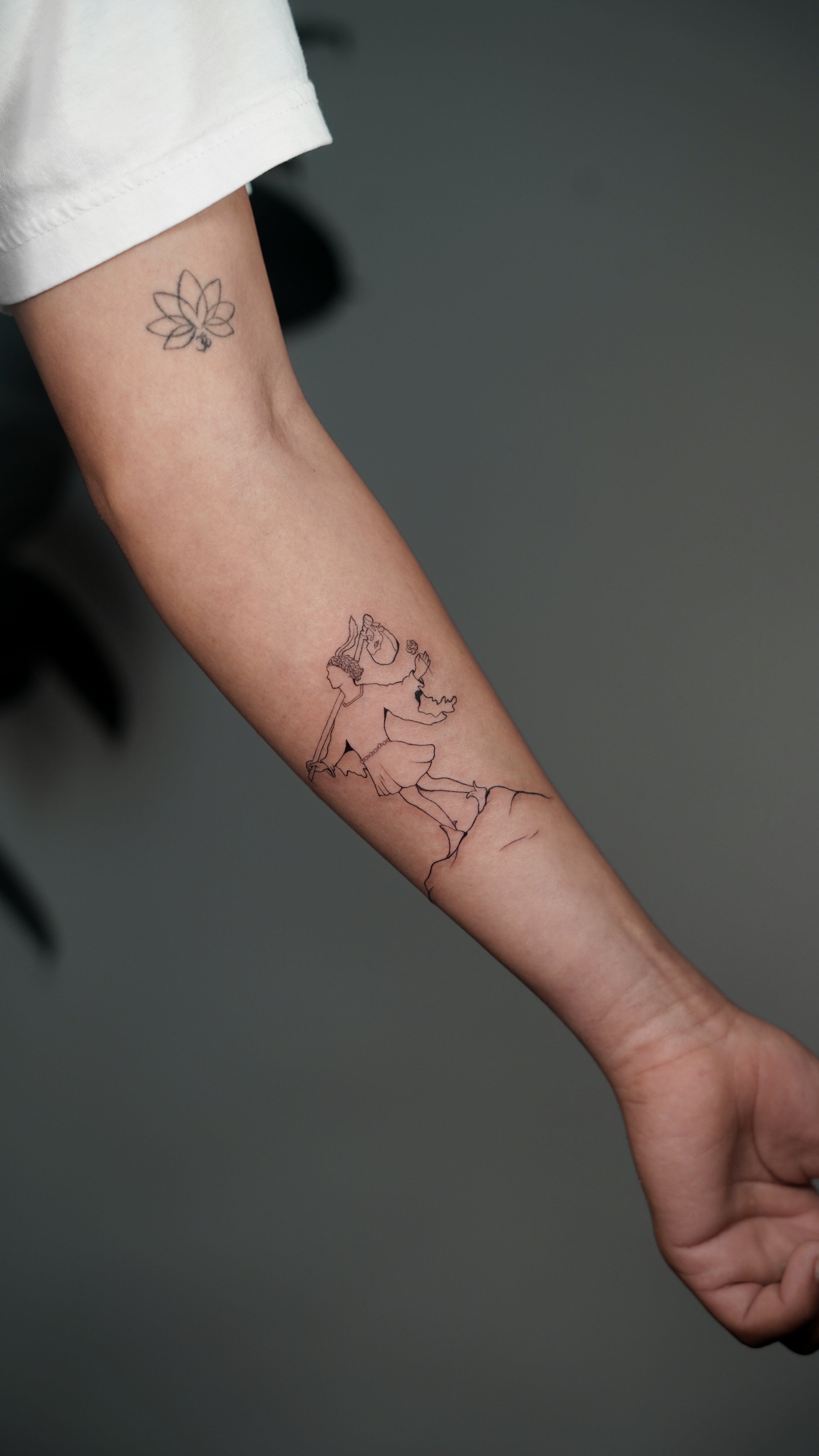 Amit Oliel - עמית אוליאל - John Boy Tattoo