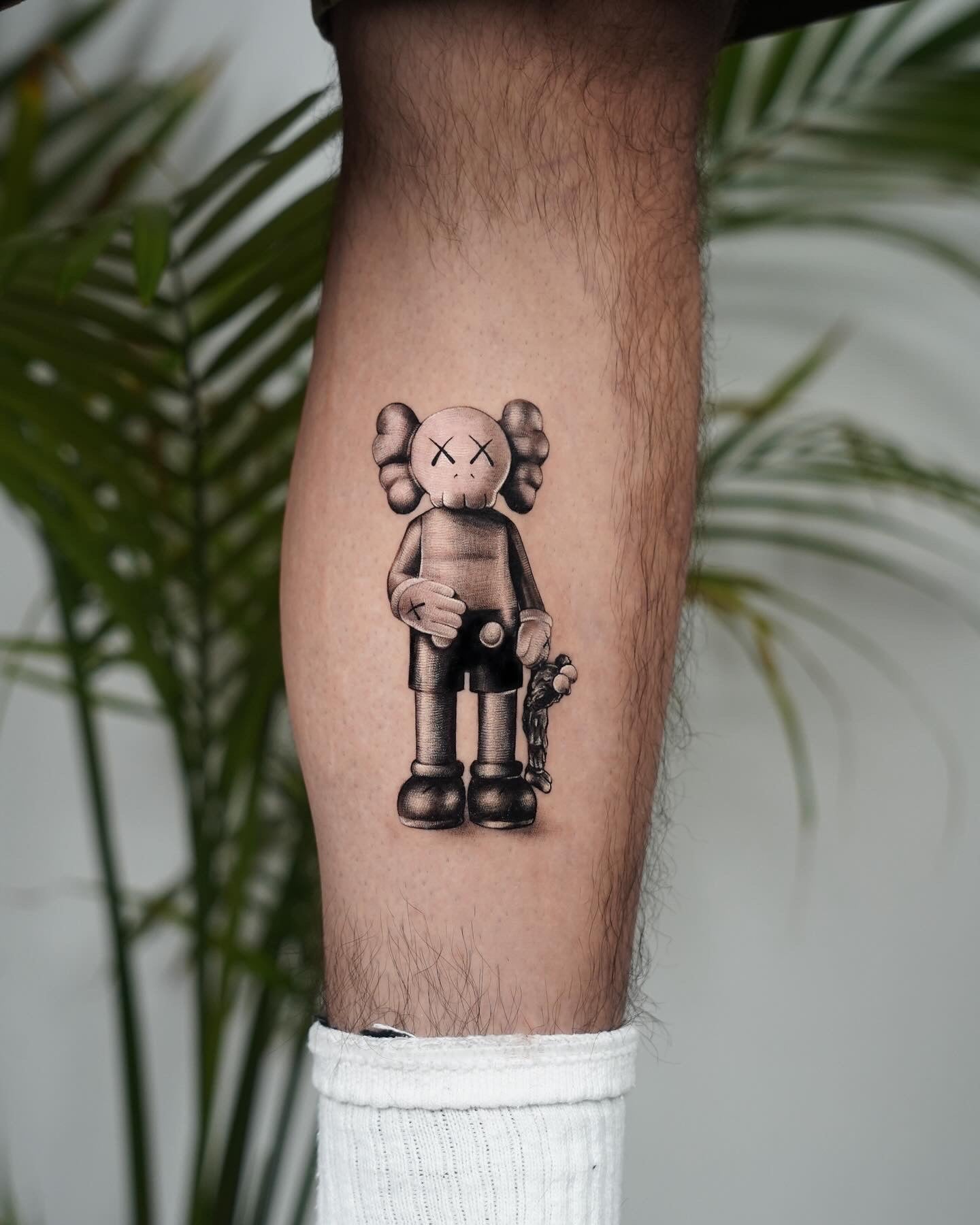 Amit Oliel - עמית אוליאל - John Boy Tattoo