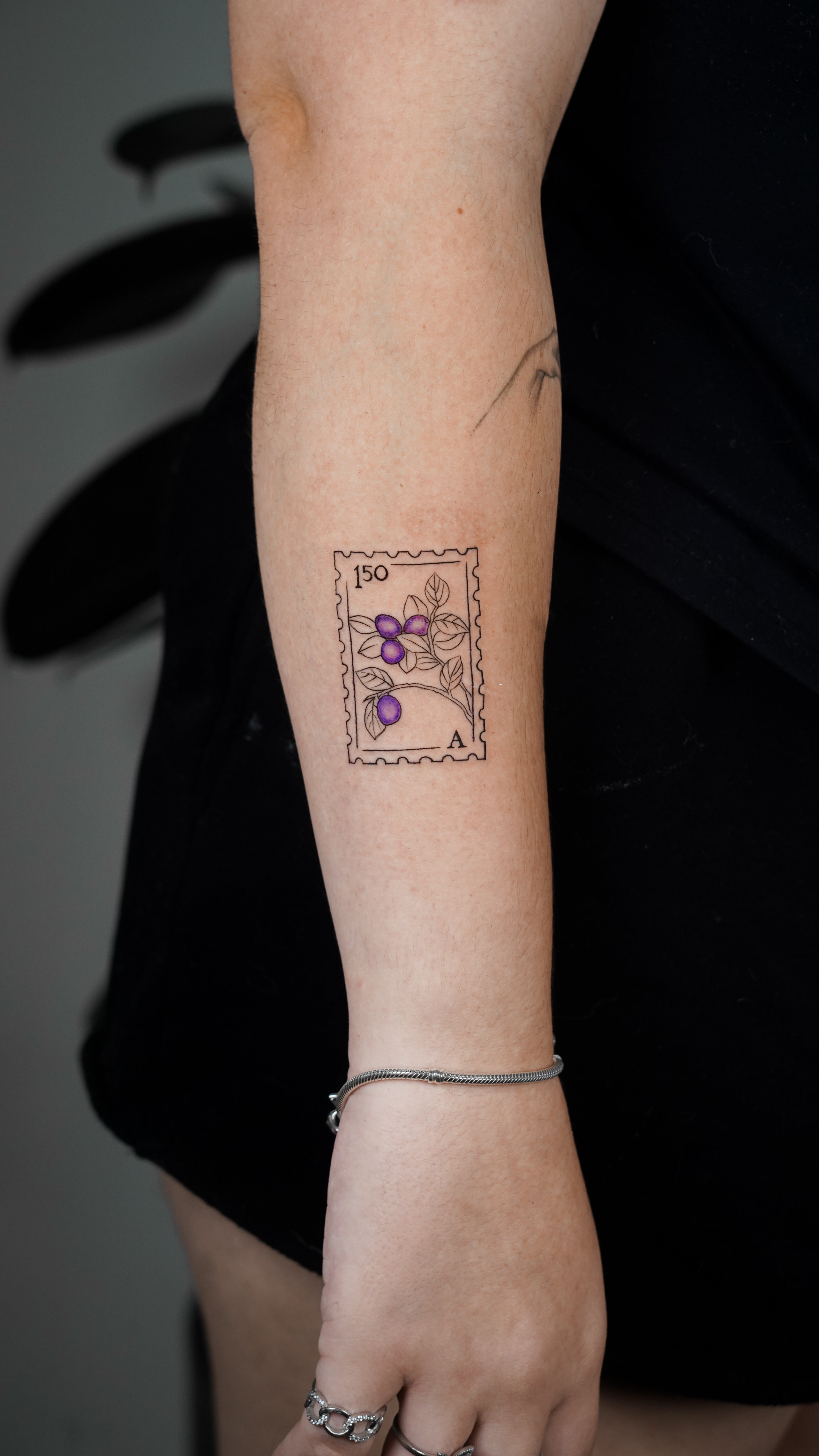 Amit Oliel - עמית אוליאל - John Boy Tattoo