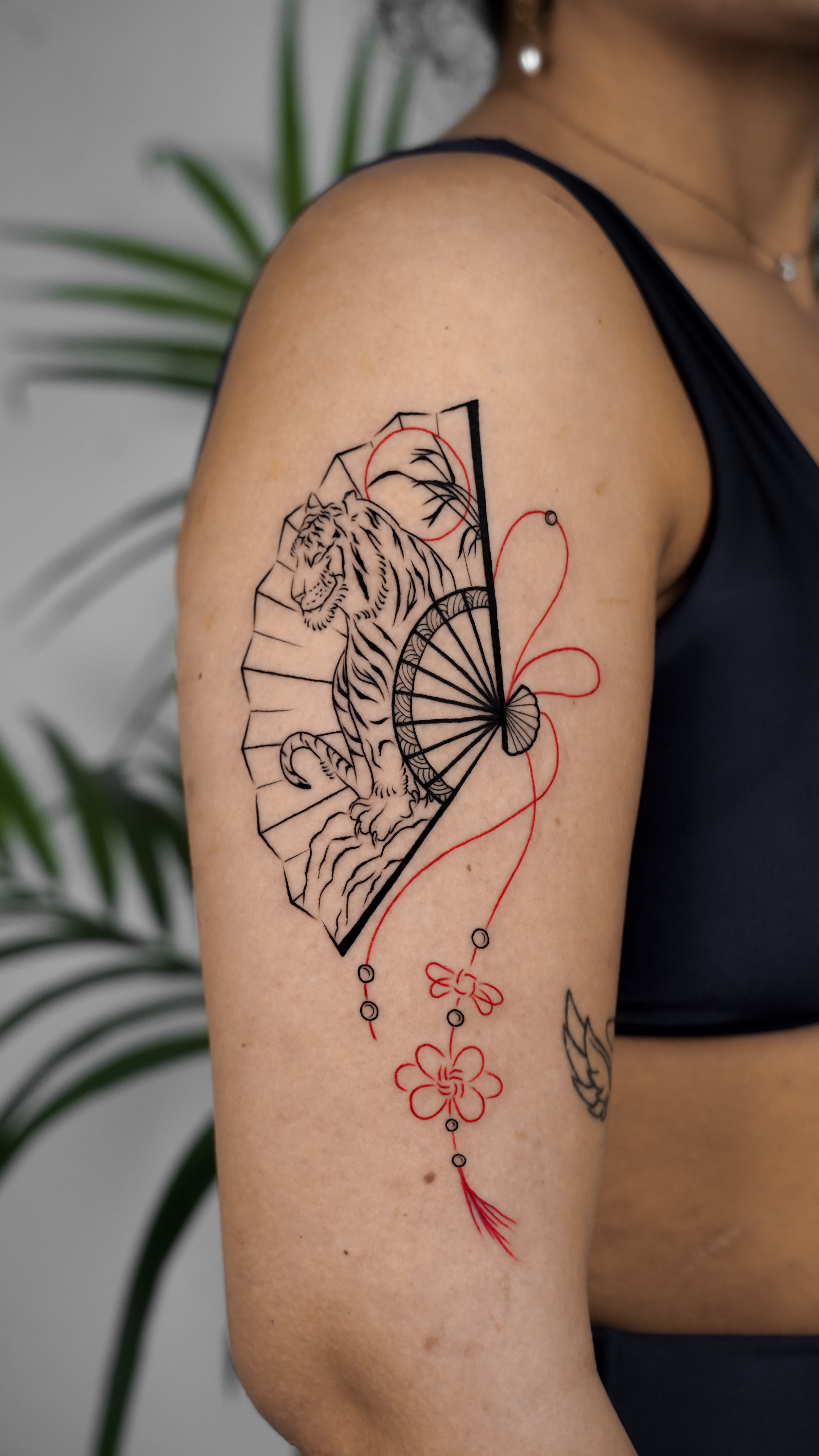 Amit Oliel - עמית אוליאל - John Boy Tattoo
