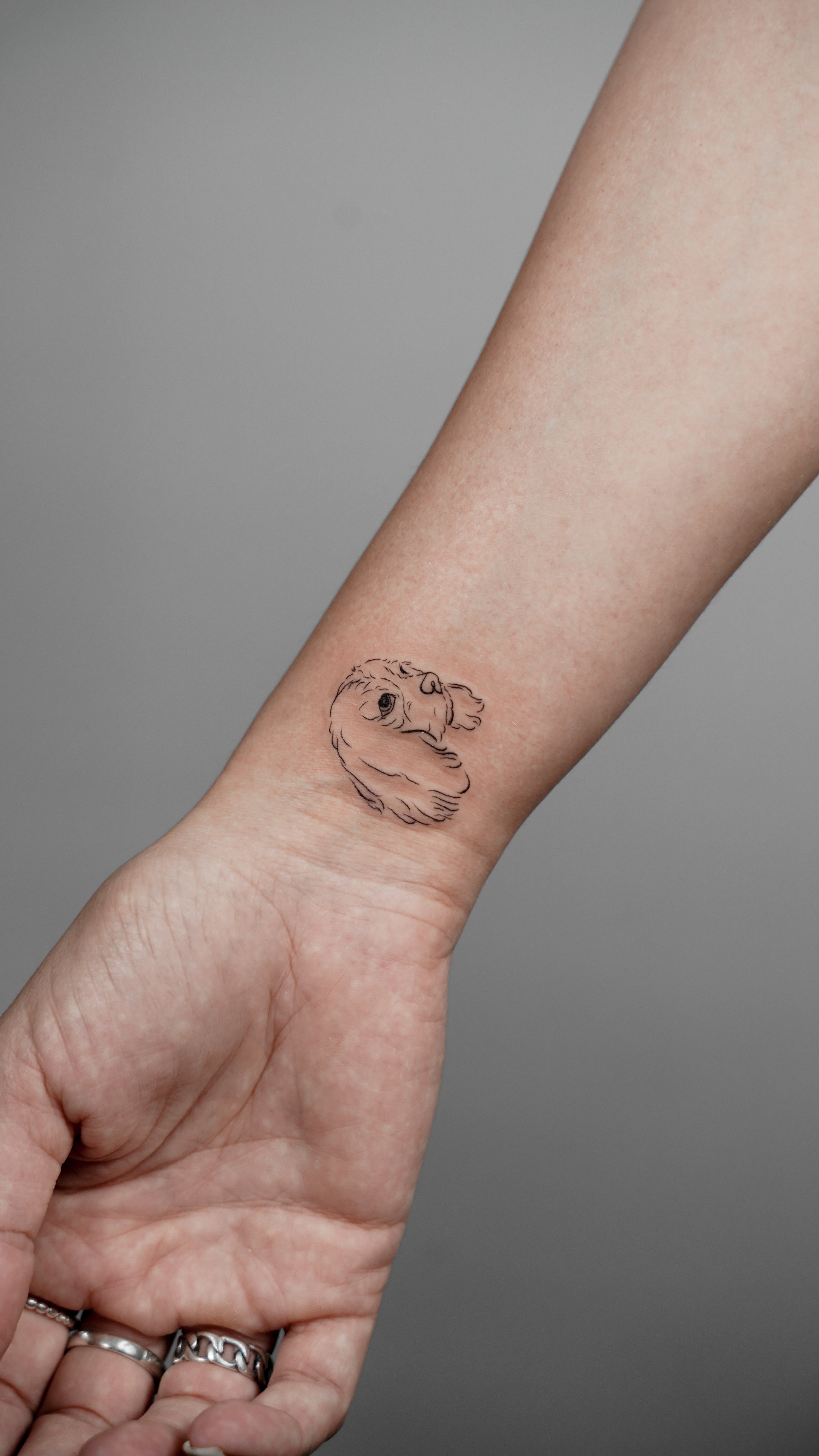 Amit Oliel - עמית אוליאל - John Boy Tattoo