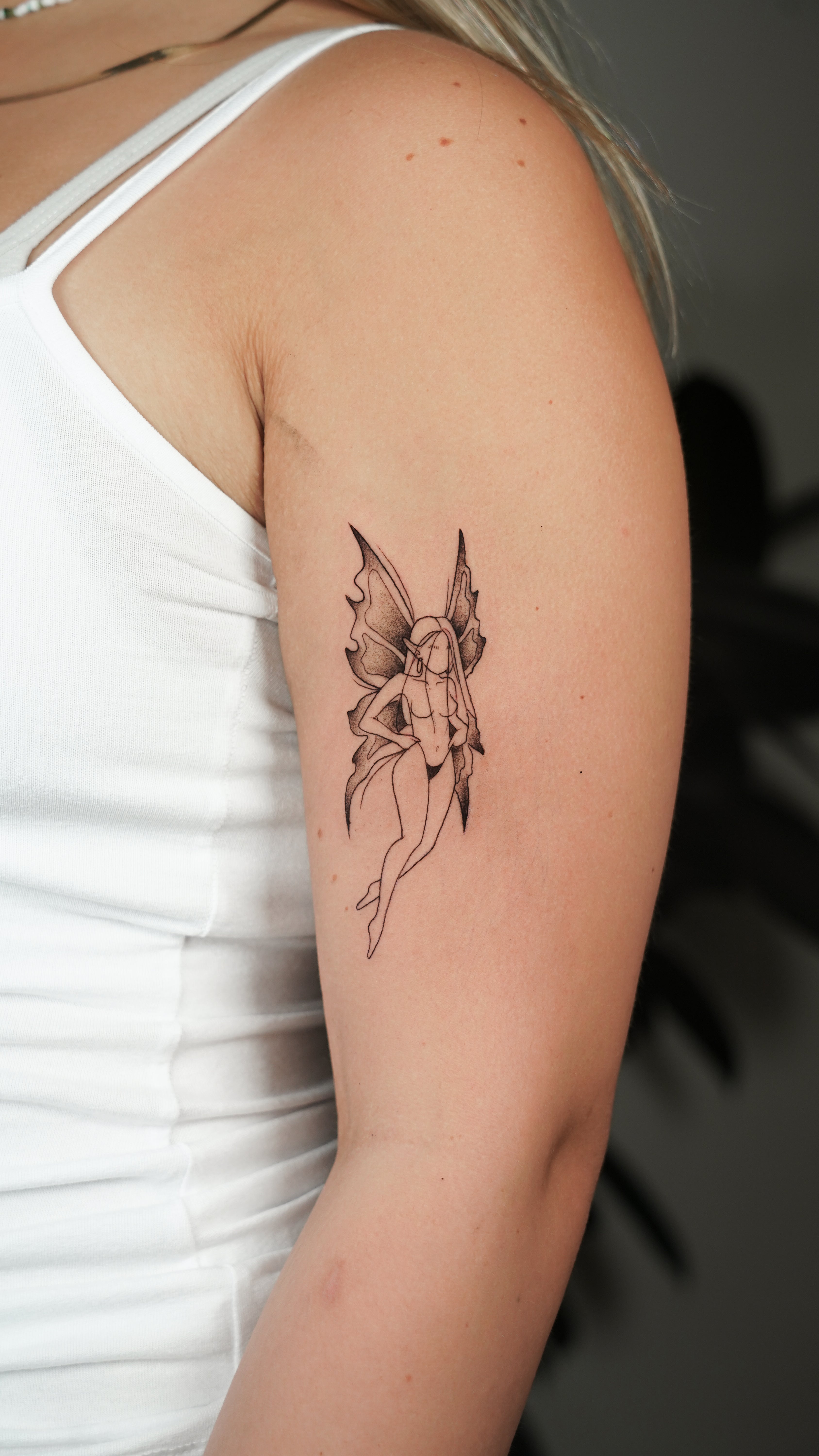 Amit Oliel - עמית אוליאל - John Boy Tattoo