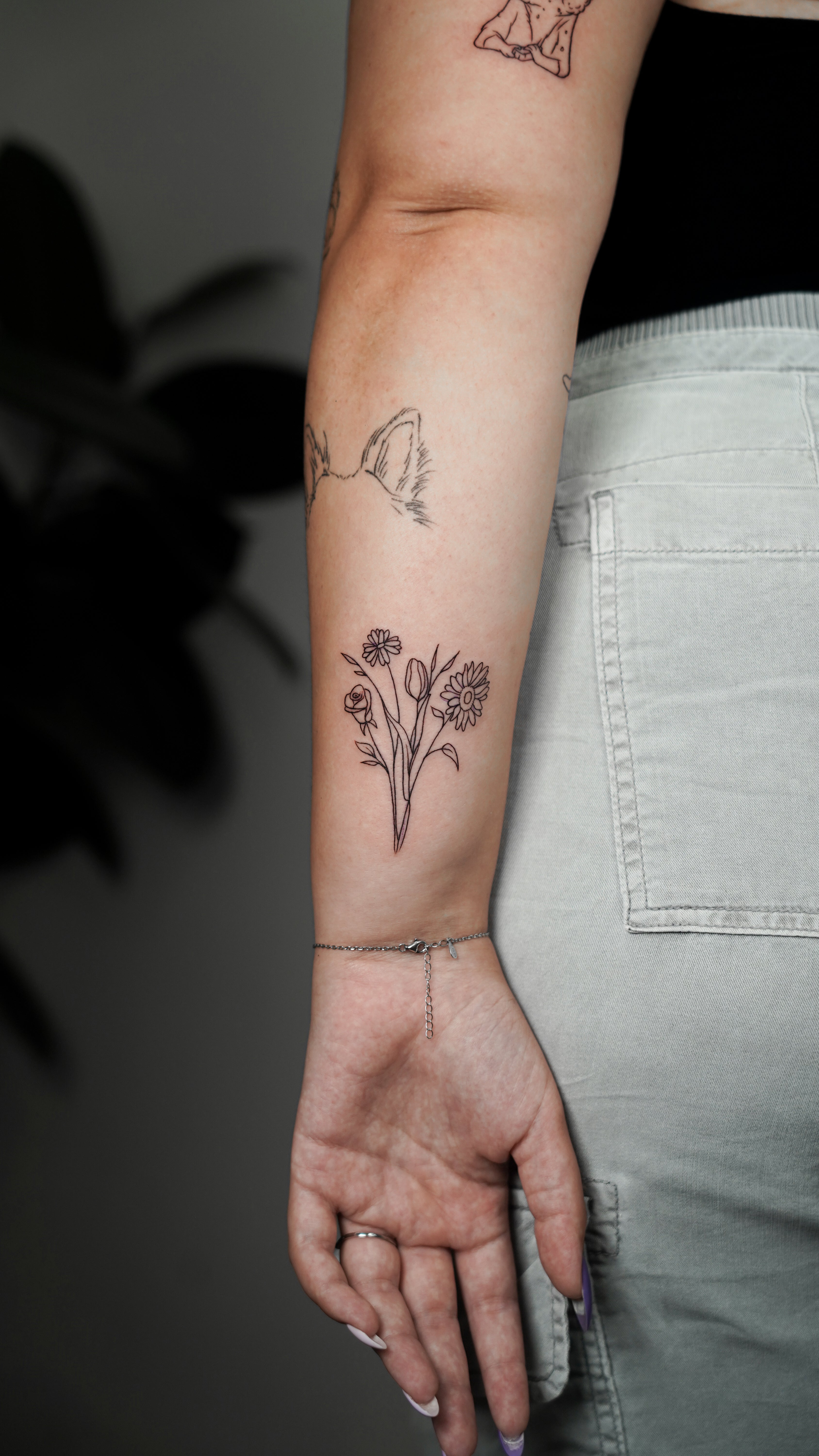 Amit Oliel - עמית אוליאל - John Boy Tattoo