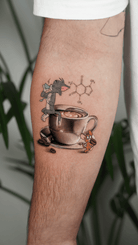 Amit Oliel - עמית אוליאל - John Boy Tattoo