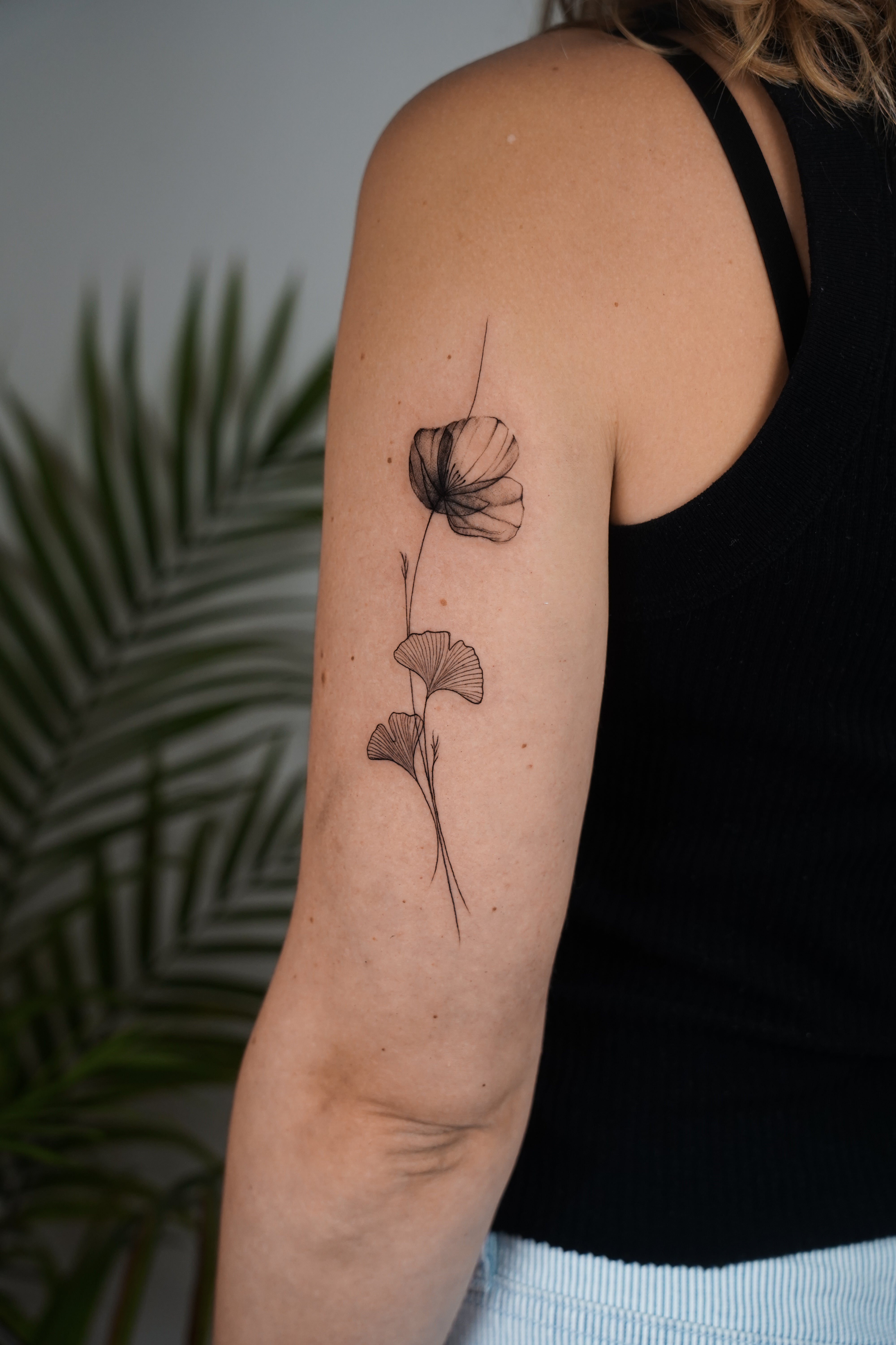 Amit Oliel - עמית אוליאל - John Boy Tattoo